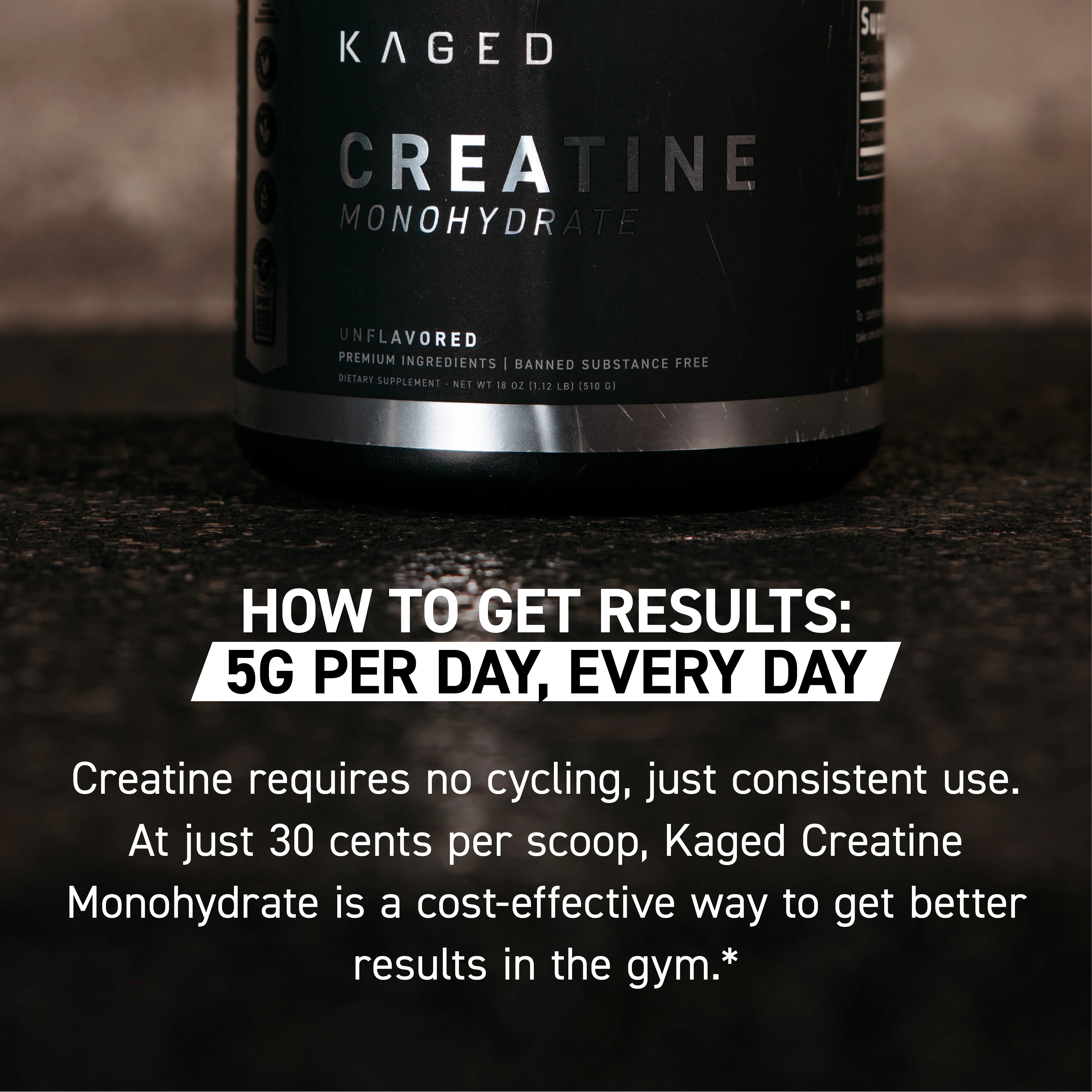 Creatine Monohydrate - Image 6