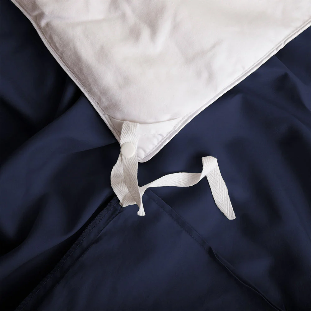 CrispCool Cotton Duvet Cover - Final Sale - Image 22