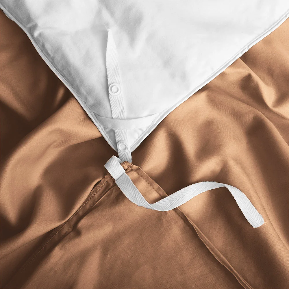 CrispCool Cotton Duvet Cover - Final Sale - Image 24