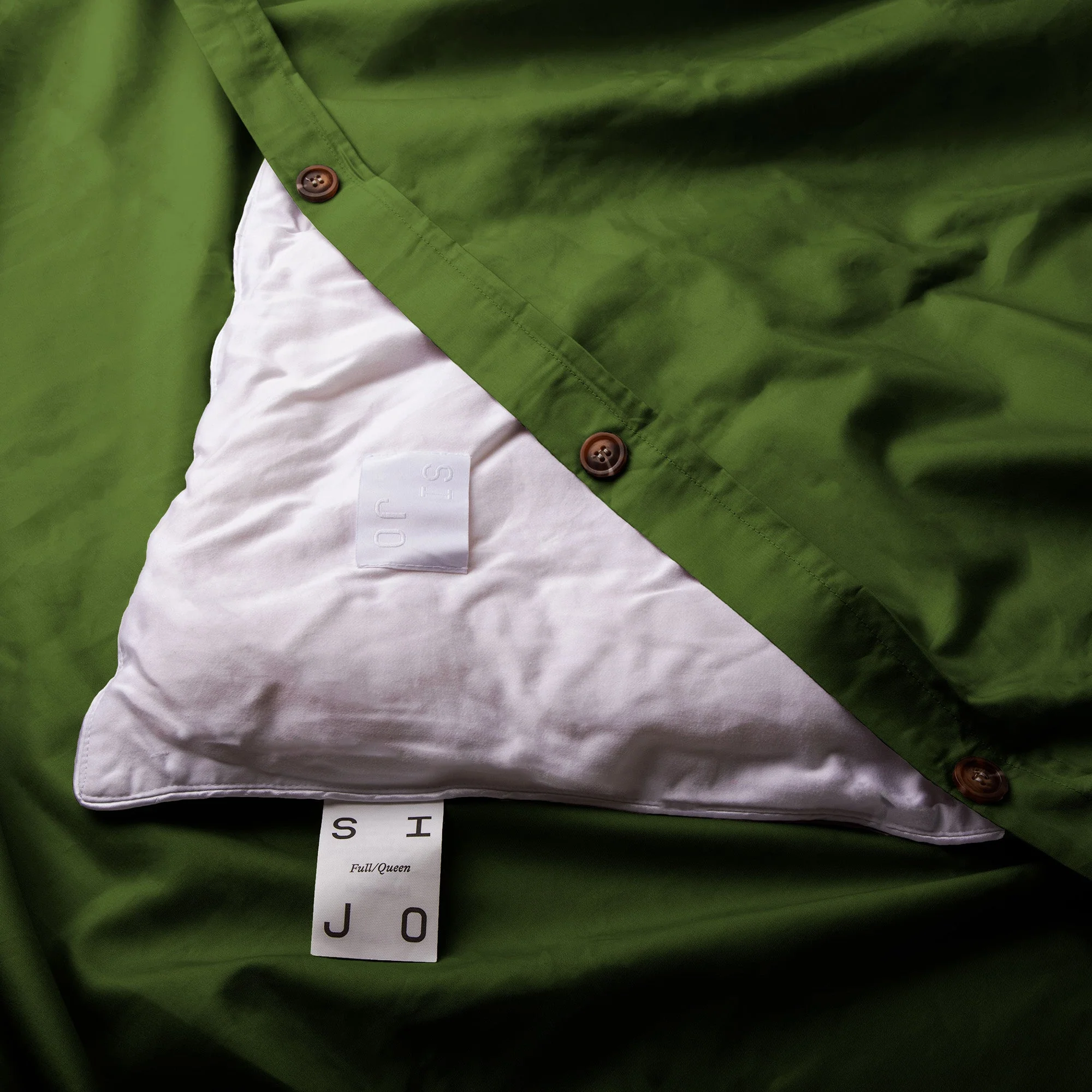 CrispCool Cotton Duvet Cover - Final Sale - Image 25