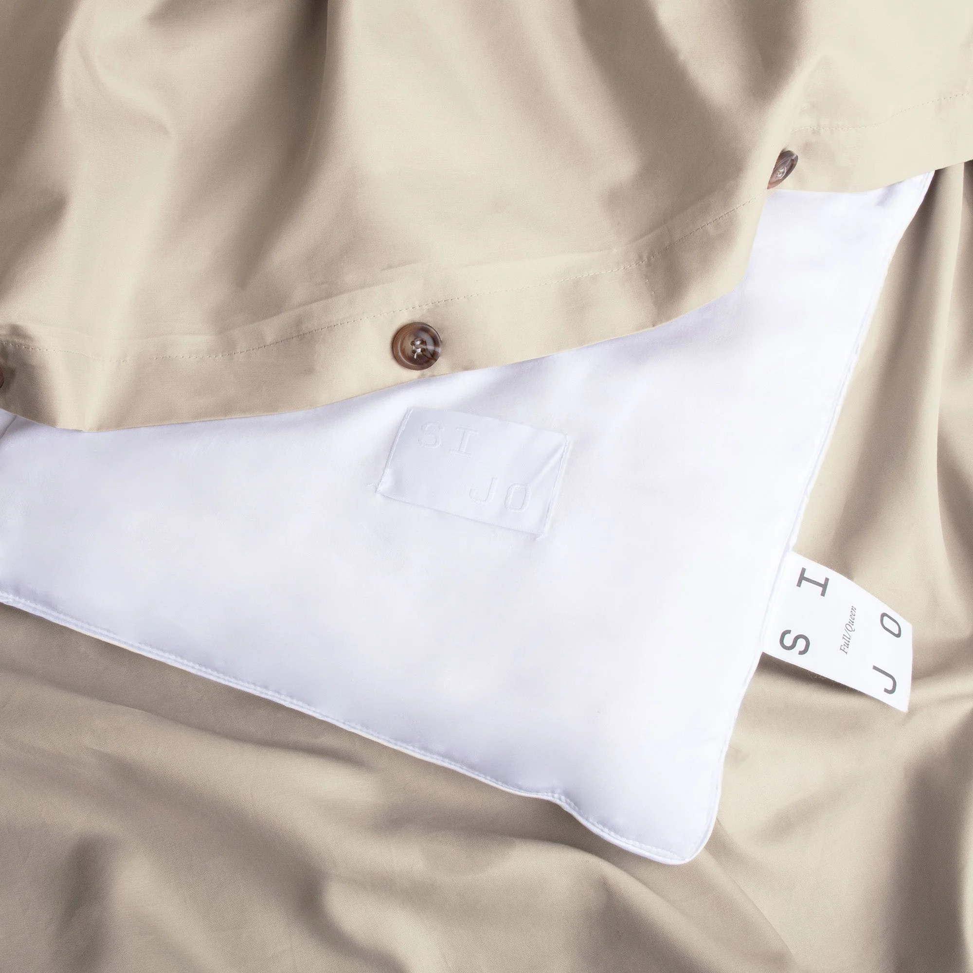 CrispCool Cotton Duvet Cover - Final Sale - Image 26