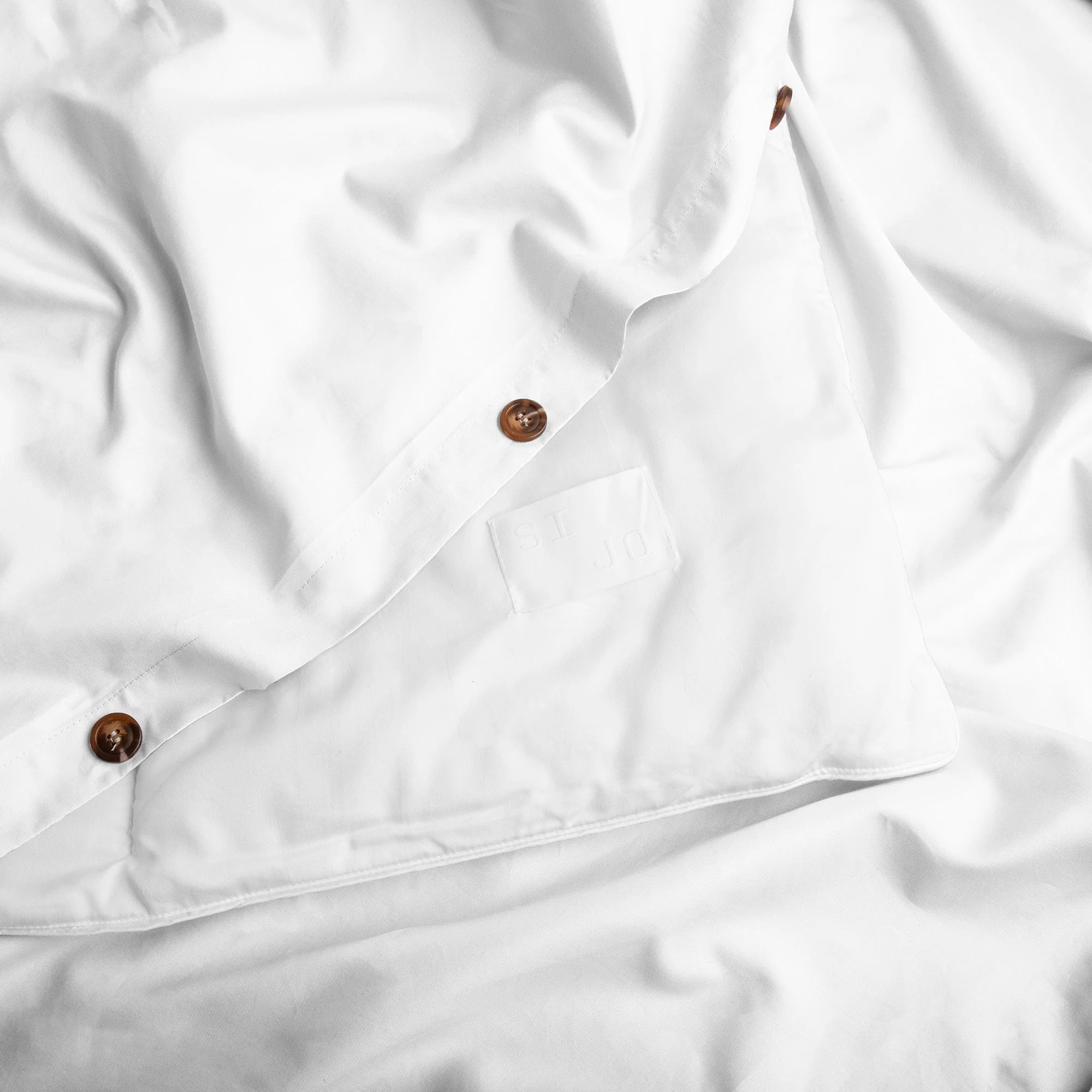 CrispCool Cotton Duvet Cover - Final Sale - Image 27