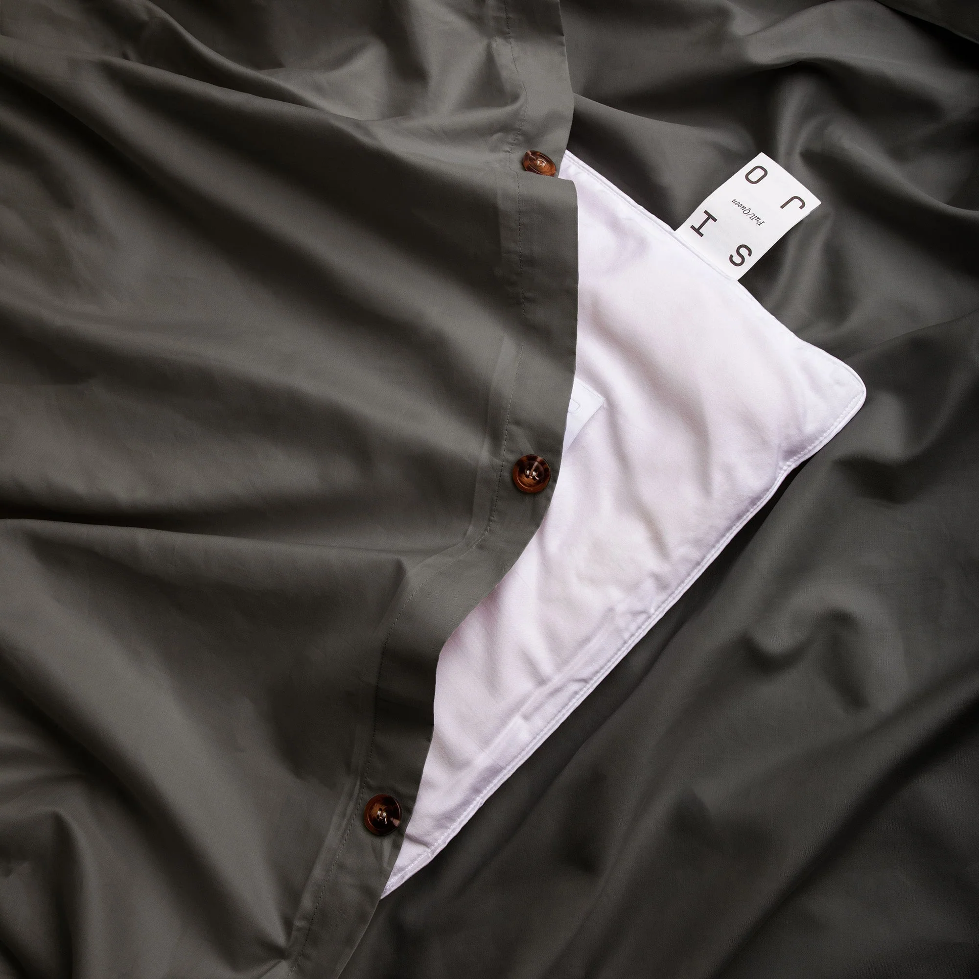 CrispCool Cotton Duvet Cover - Final Sale - Image 29
