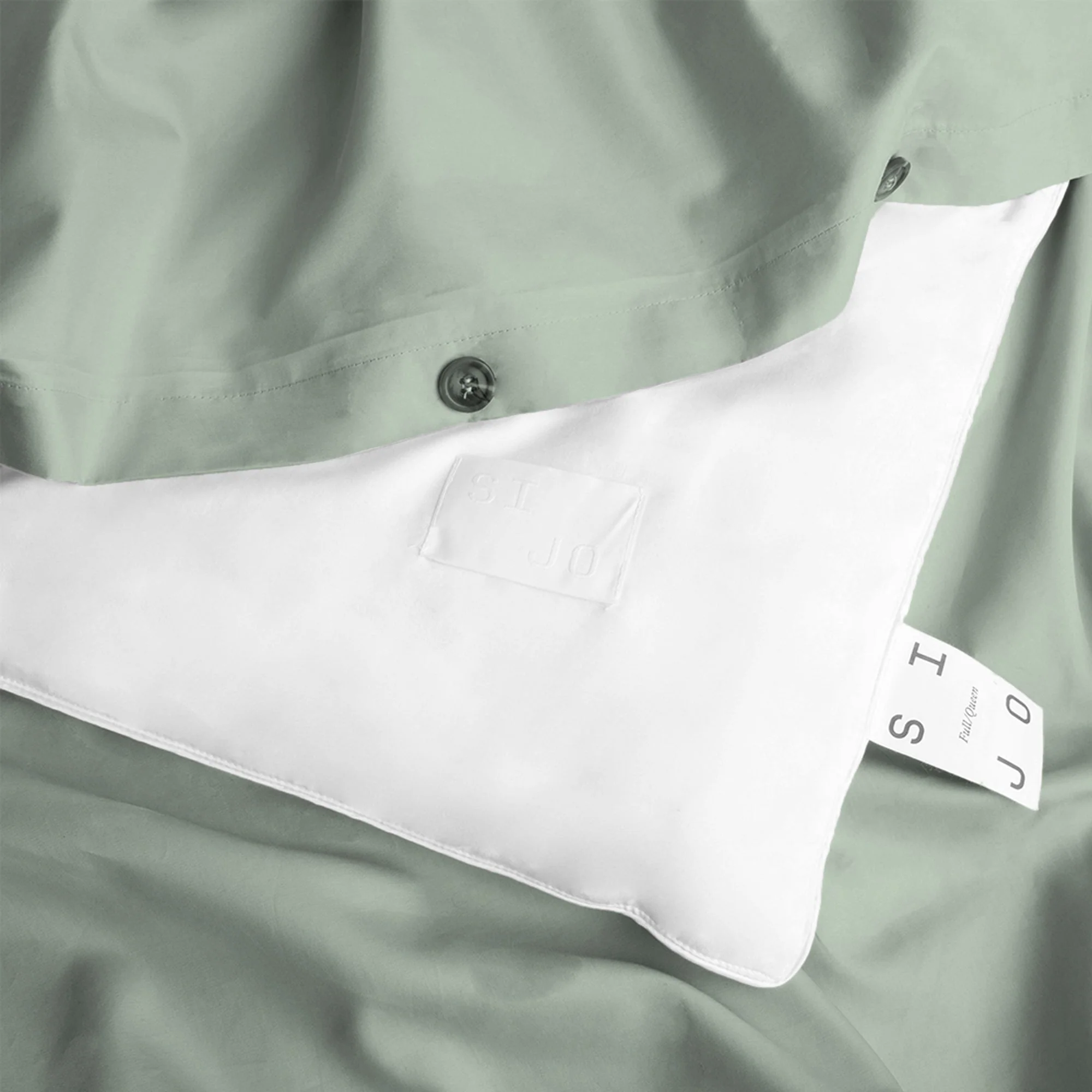 CrispCool Cotton Duvet Cover - Final Sale - Image 30