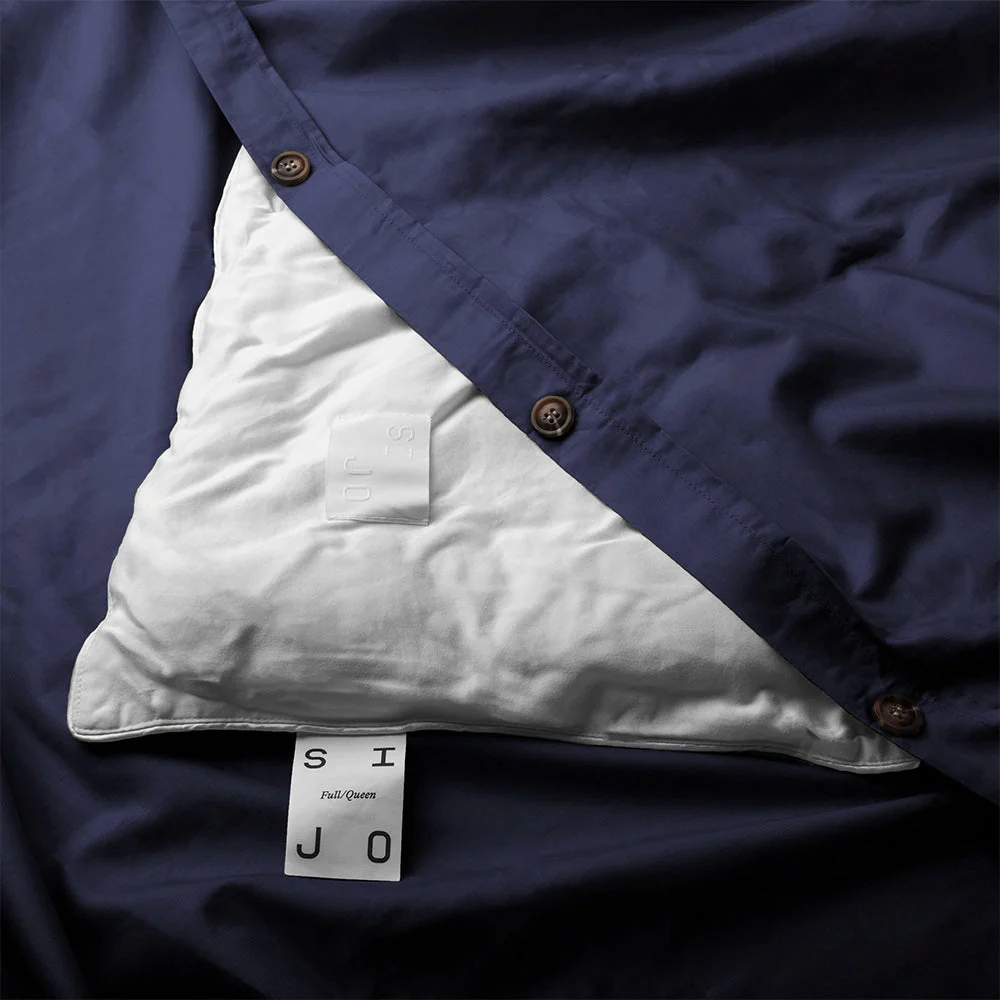 CrispCool Cotton Duvet Cover - Final Sale - Image 31