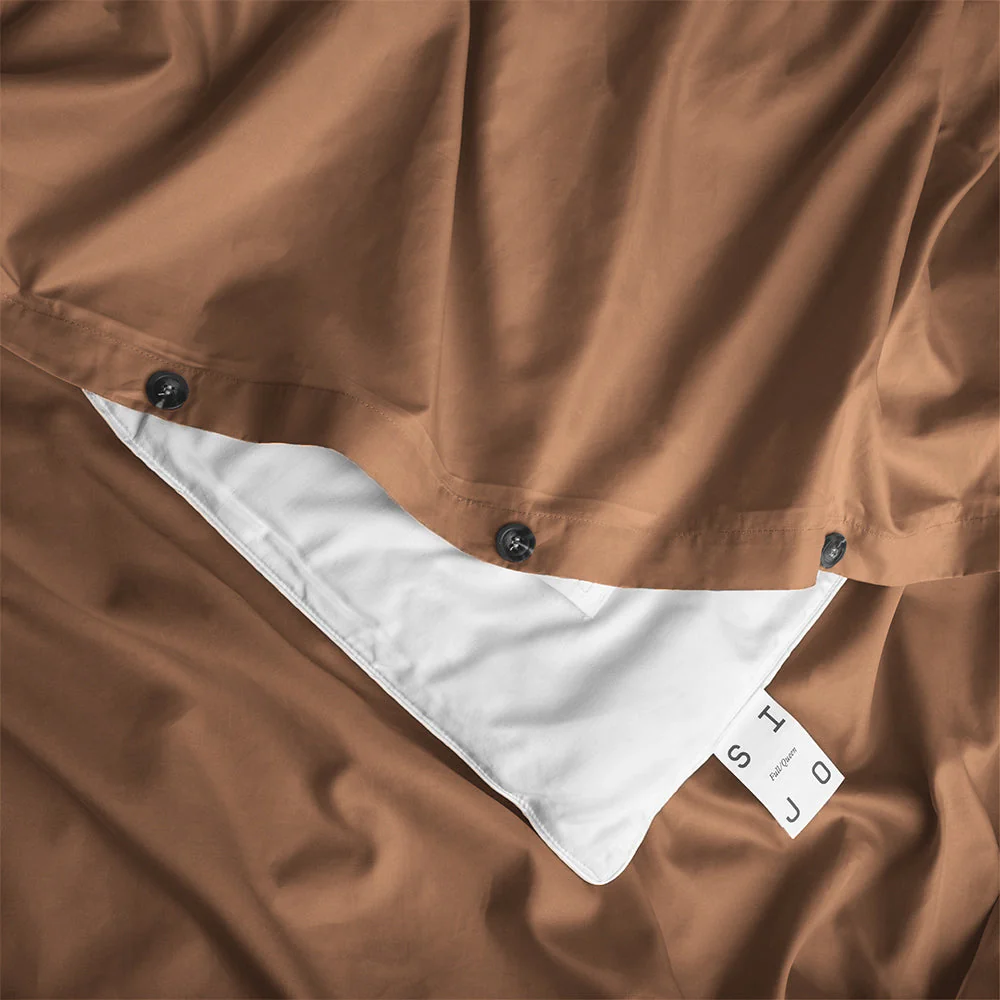CrispCool Cotton Duvet Cover - Final Sale - Image 32