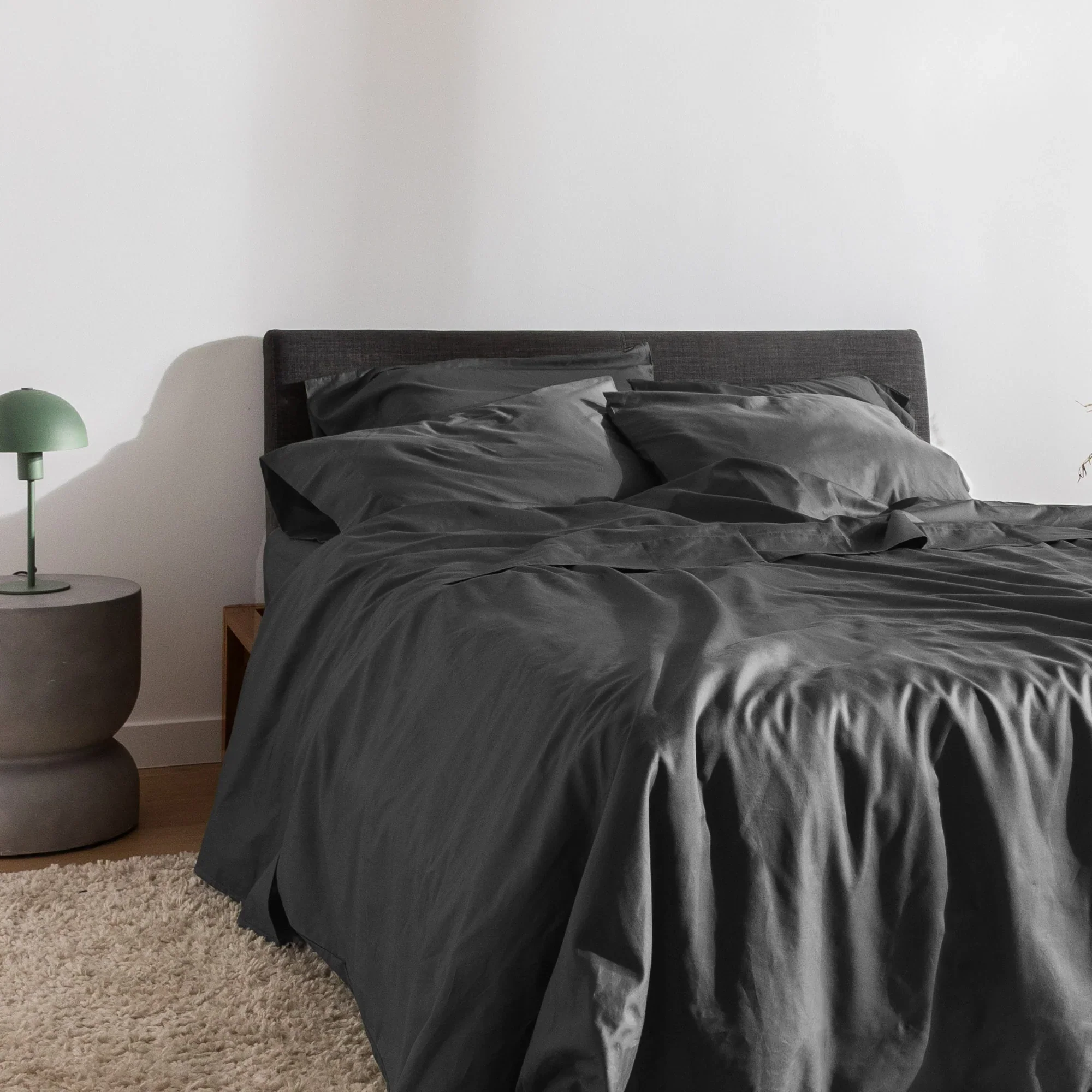 CrispCool Cotton Duvet Cover - Final Sale - Image 35
