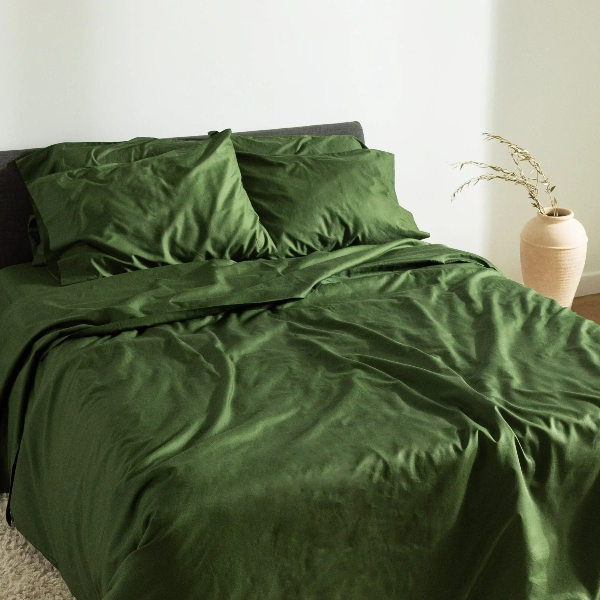 CrispCool Cotton Duvet Cover - Final Sale - Image 36