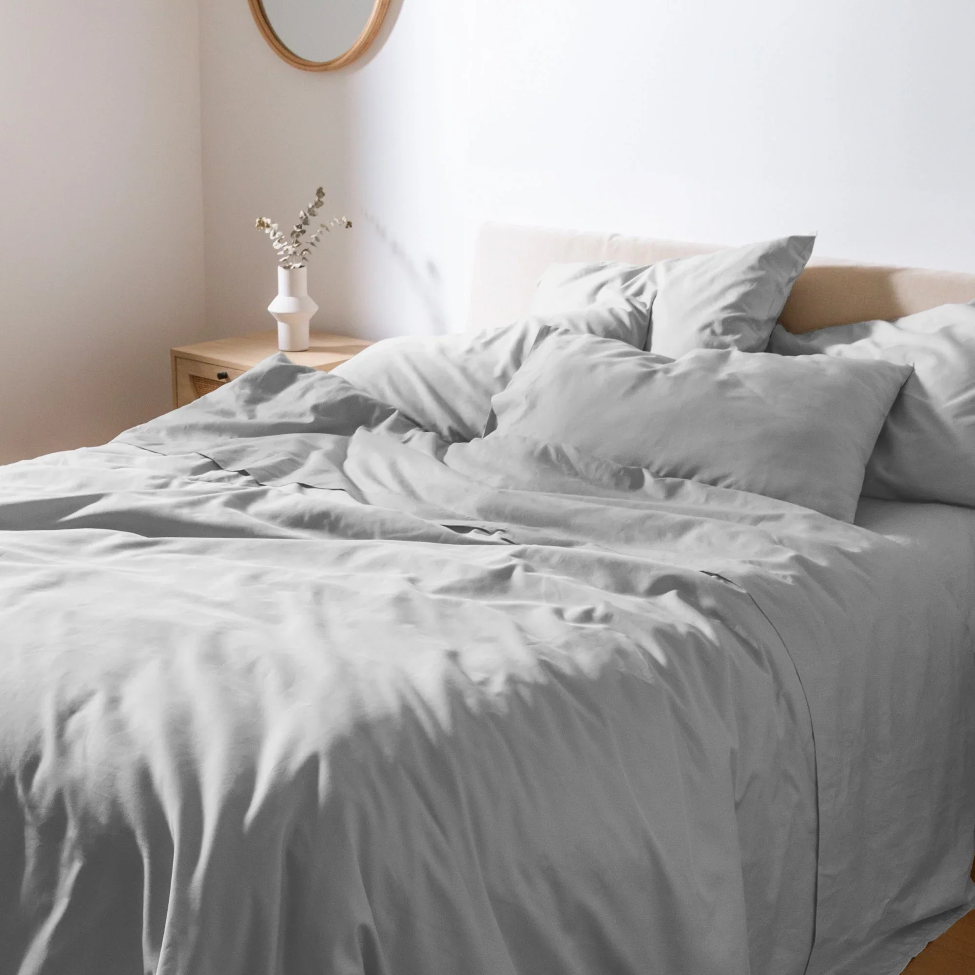 CrispCool Cotton Duvet Cover - Final Sale - Image 37