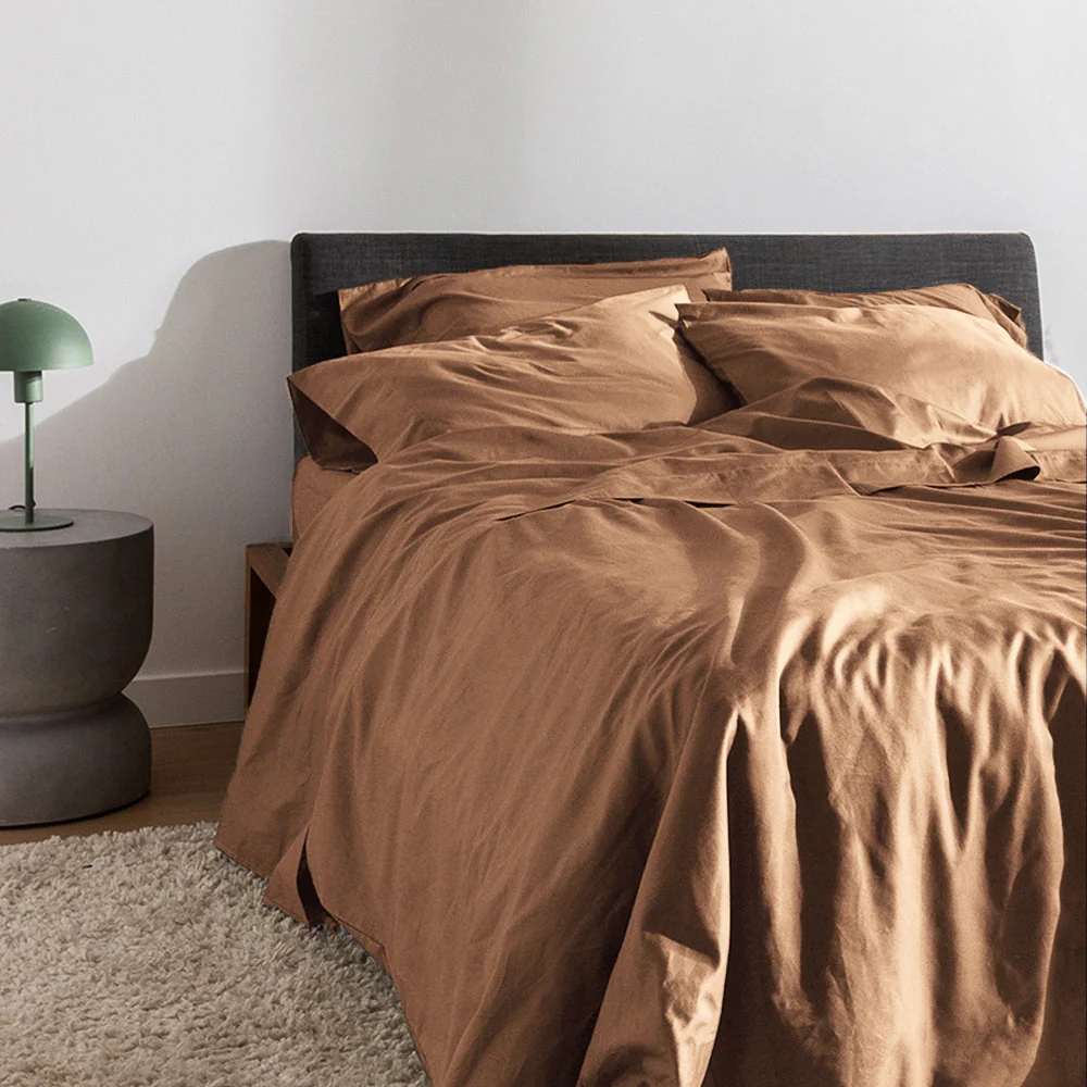 CrispCool Cotton Duvet Cover - Final Sale - Image 40