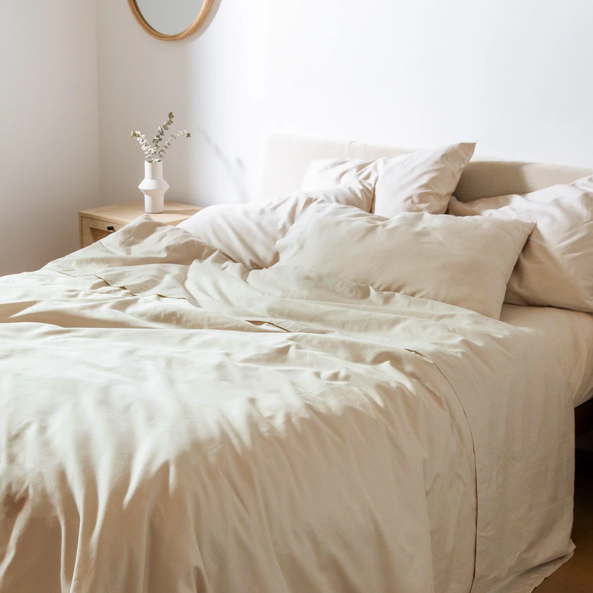 CrispCool Cotton Pillowcase Set - Final Sale - Image 6