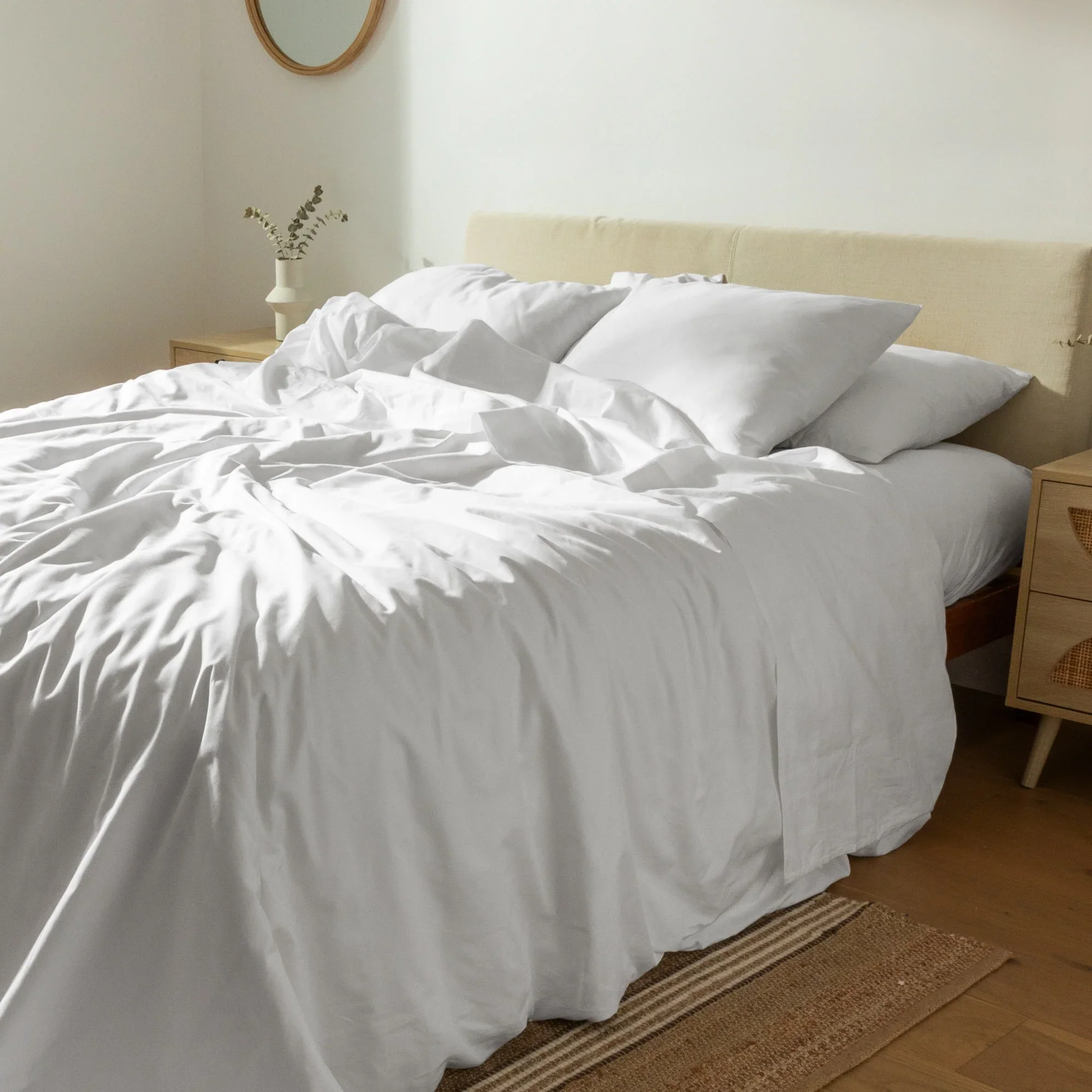 CrispCool Cotton Pillowcase Set - Final Sale - Image 9