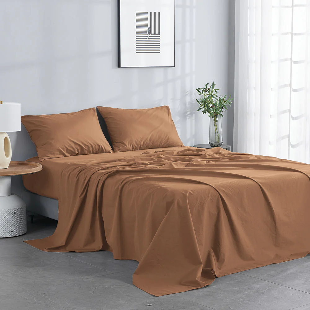 CrispCool Cotton Sheet Set - Final Sale - Image 16