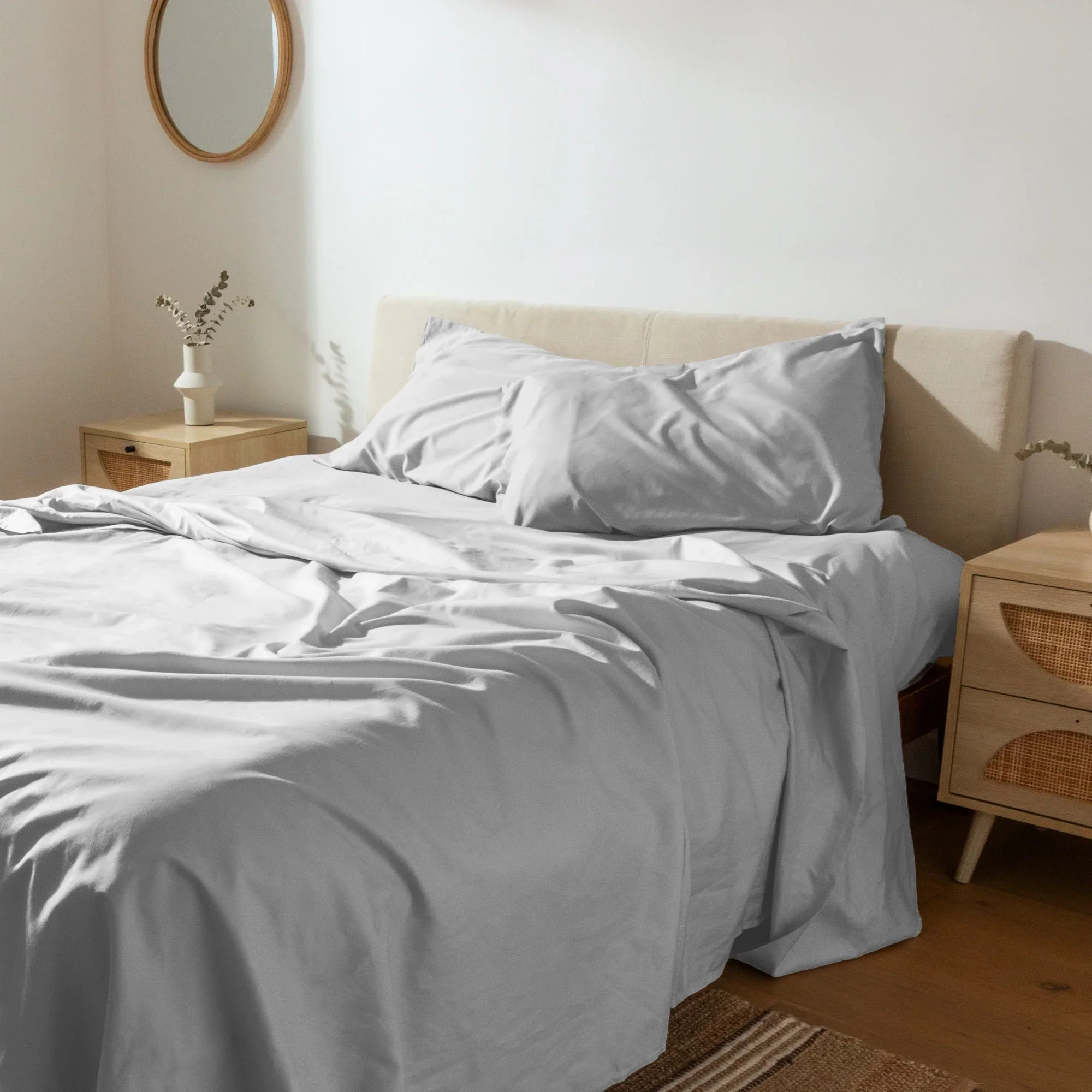 CrispCool Cotton Sheet Set - Final Sale - Image 33
