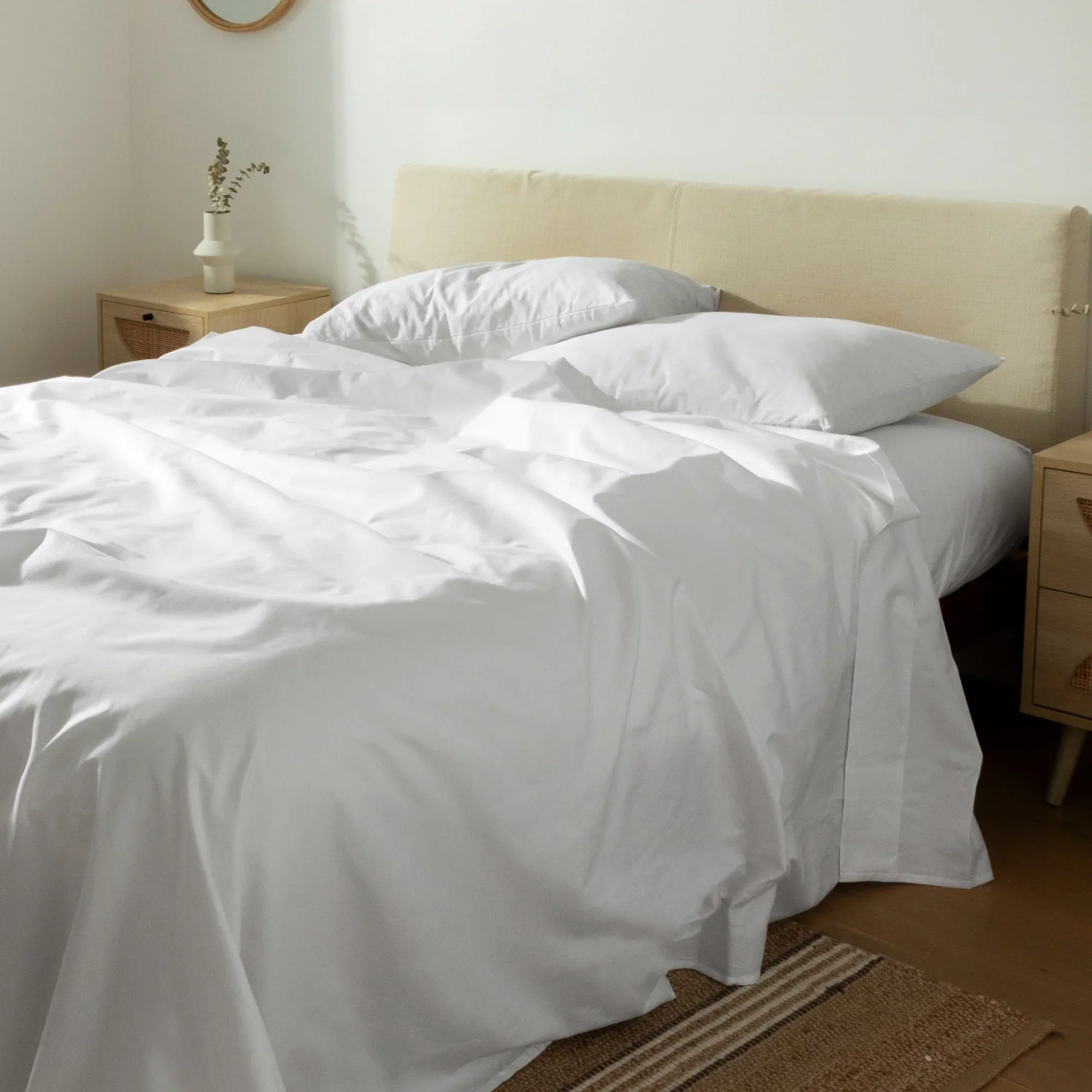 CrispCool Cotton Sheet Set - Final Sale - Image 34