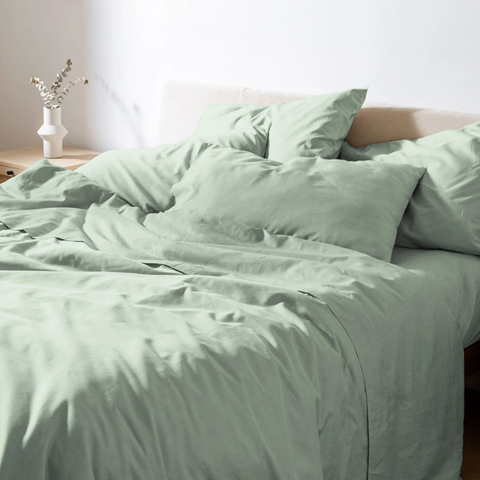 CrispCool Cotton Sheet Set - Final Sale - Image 38