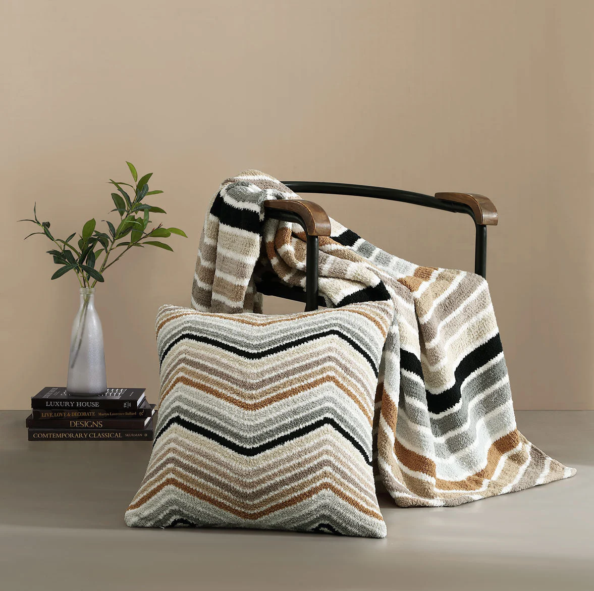 Cusco Throw Pillow | Last Chance - Image 8