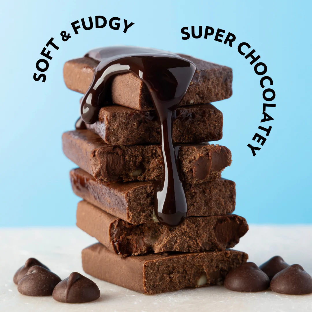 Dark Chocolate Brownie Superfood Bar (12 Count) π« - Image 4