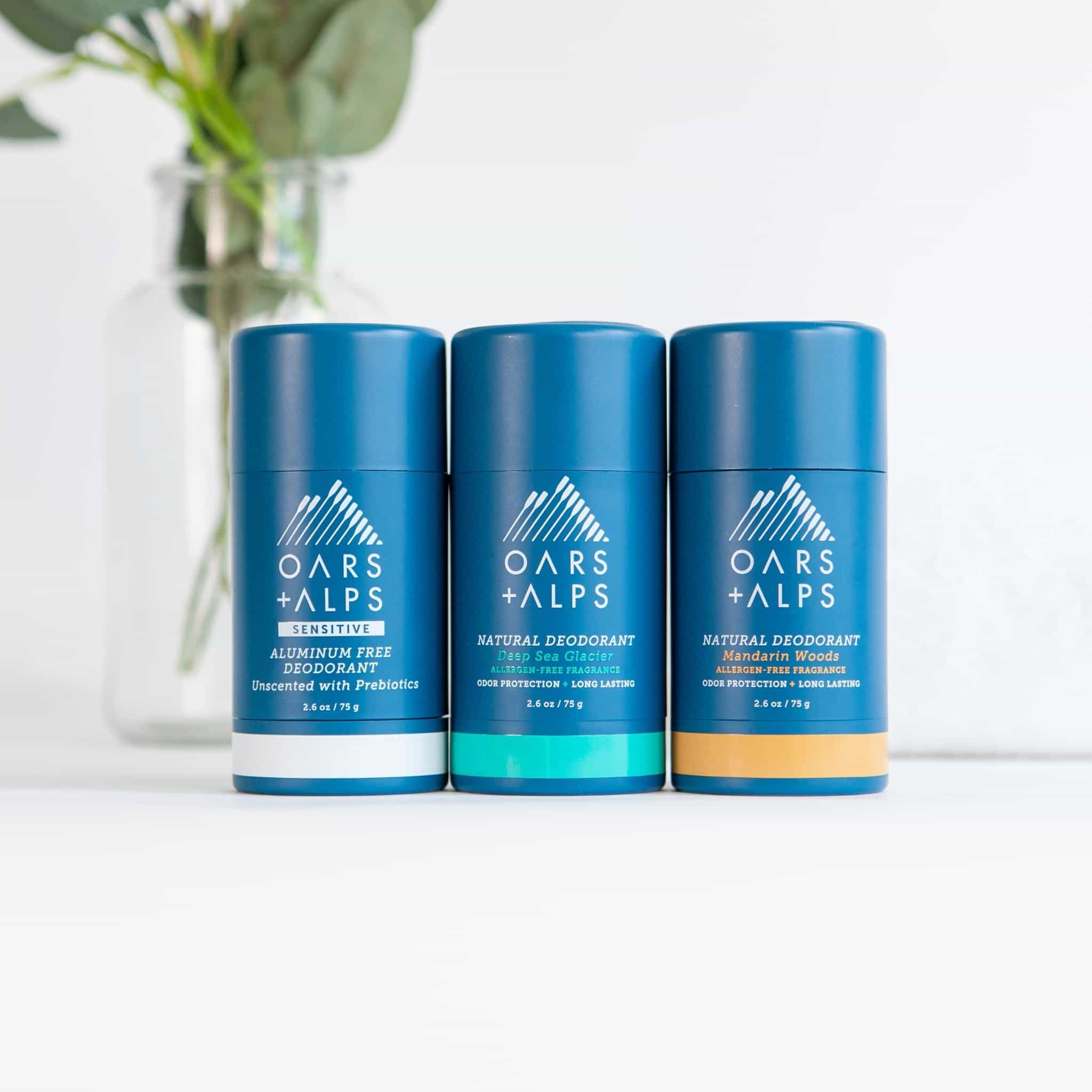 Deo Trio Kit with Allergen-Free Fragrance - Image 2