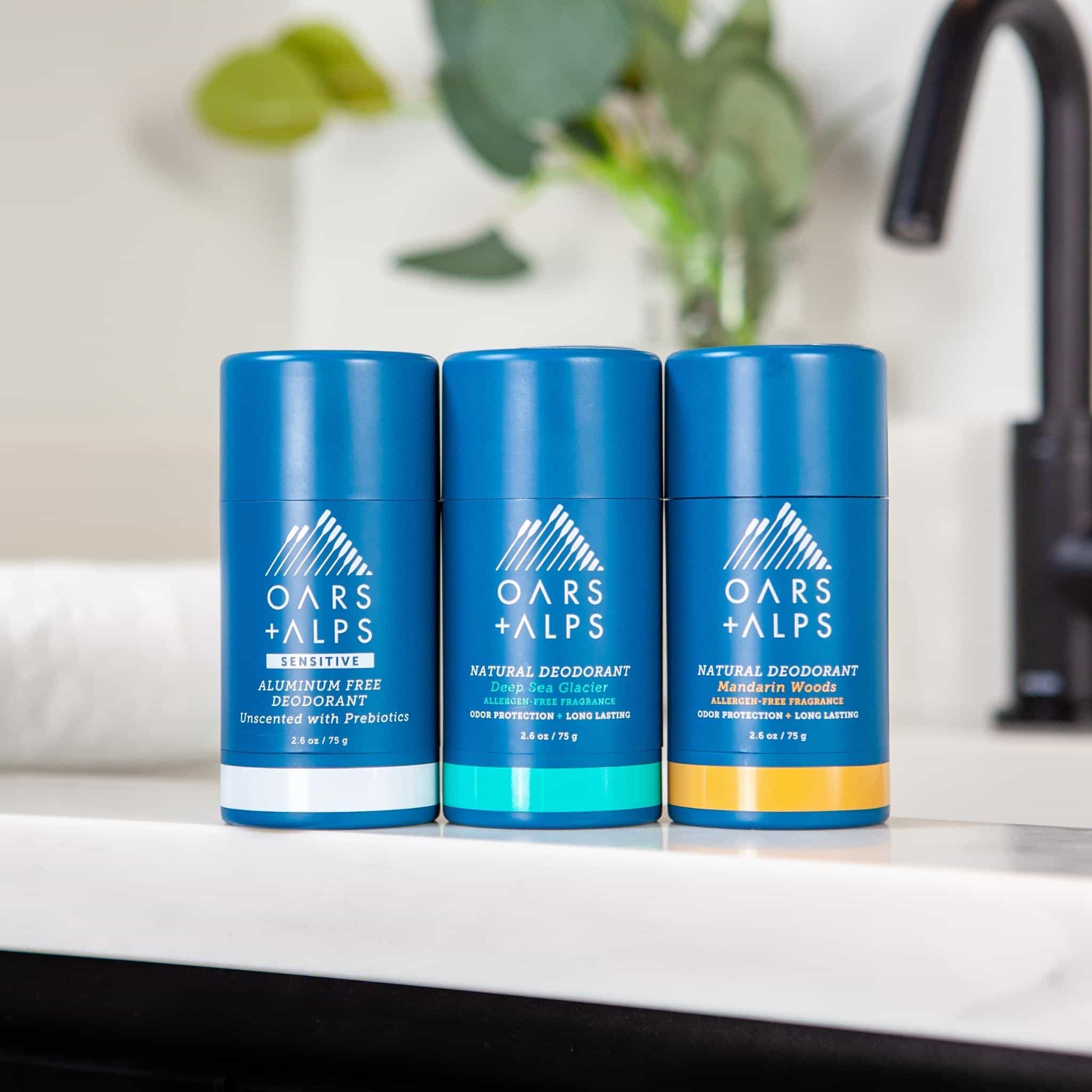 Deo Trio Kit with Allergen-Free Fragrance - Image 3