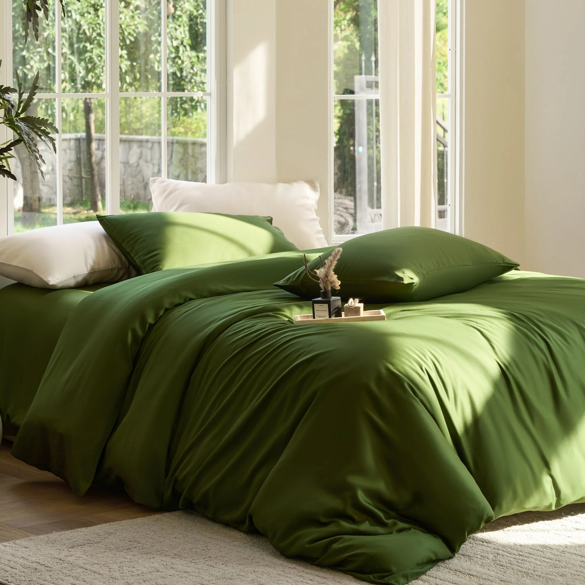 DOZ Bamboo Duvet Cover Set - Image 10