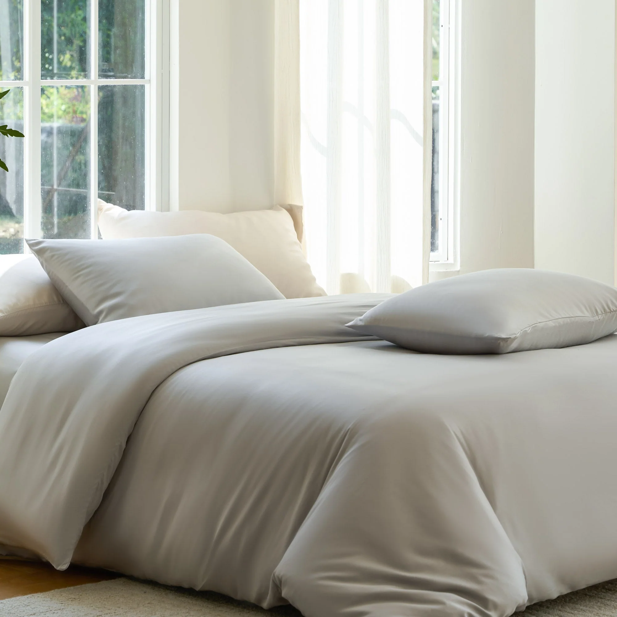 DOZ Bamboo Duvet Cover Set - Image 11