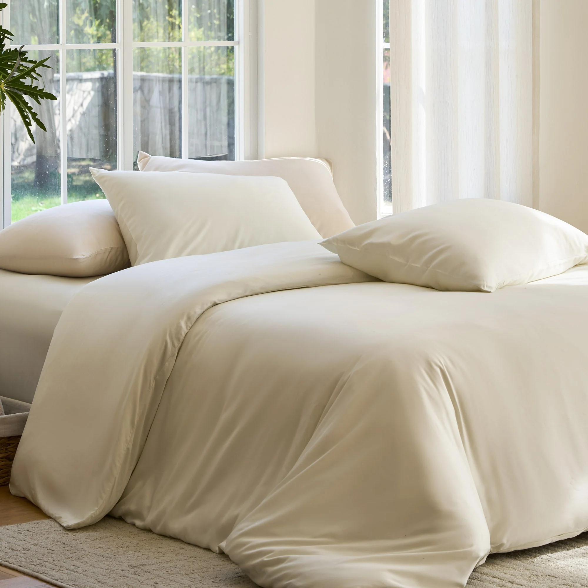 DOZ Bamboo Duvet Cover Set - Image 13