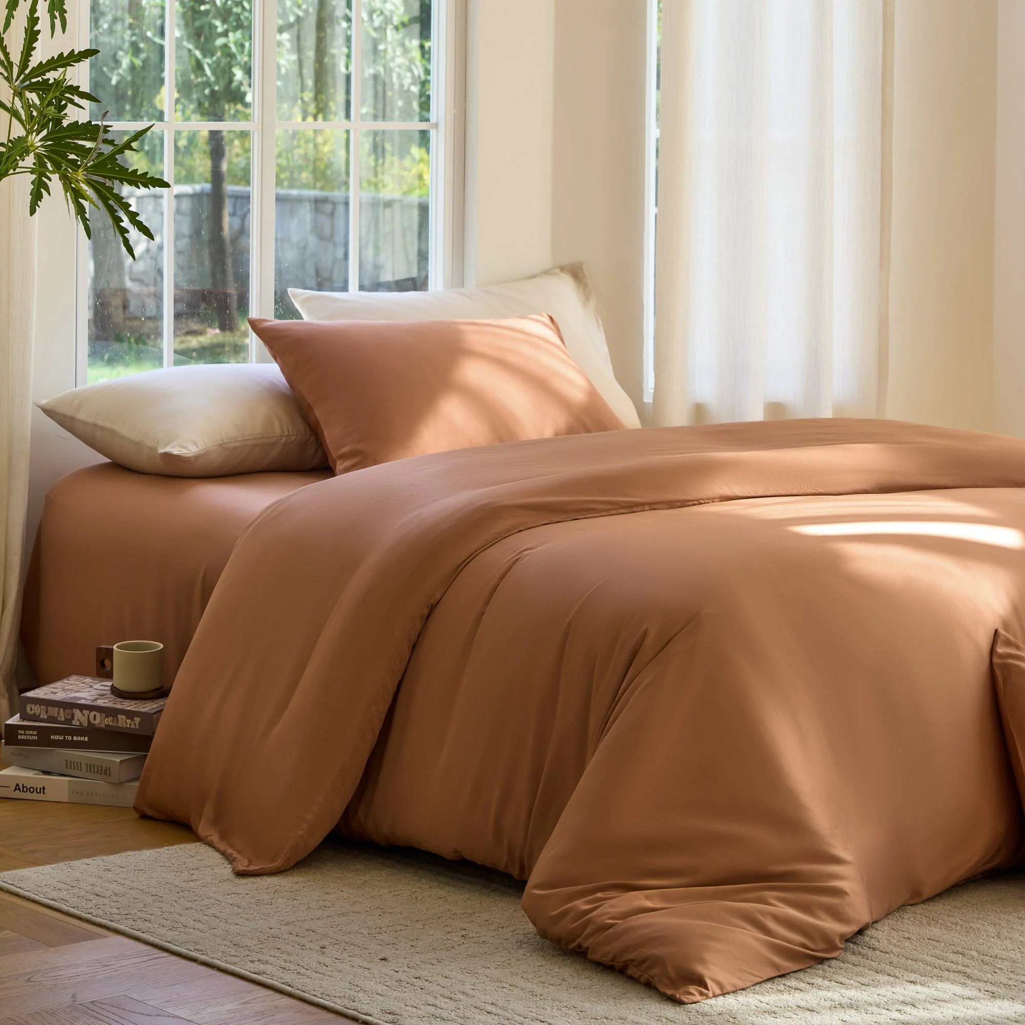 DOZ Bamboo Duvet Cover Set - Image 14