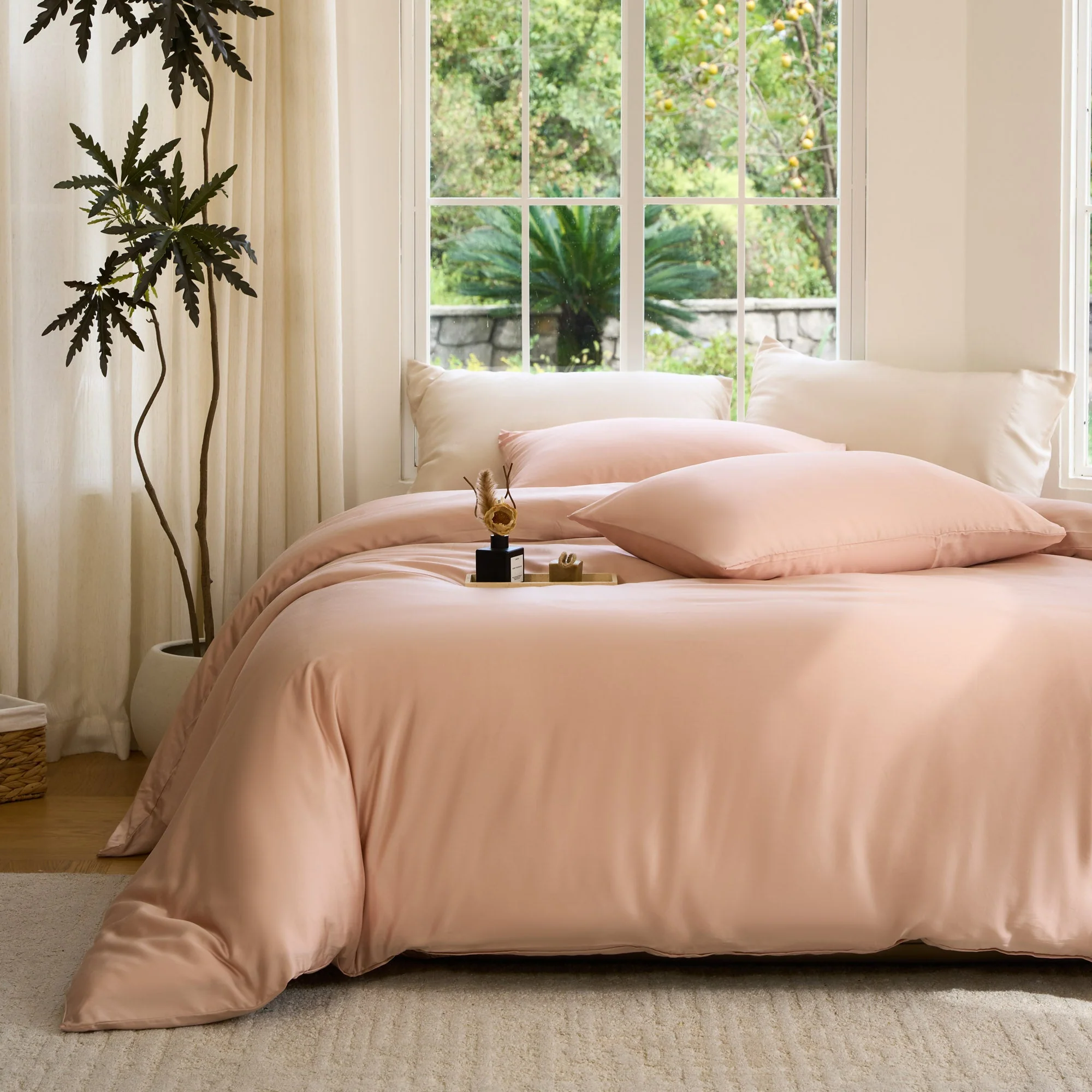 DOZ Bamboo Duvet Cover Set - Image 15
