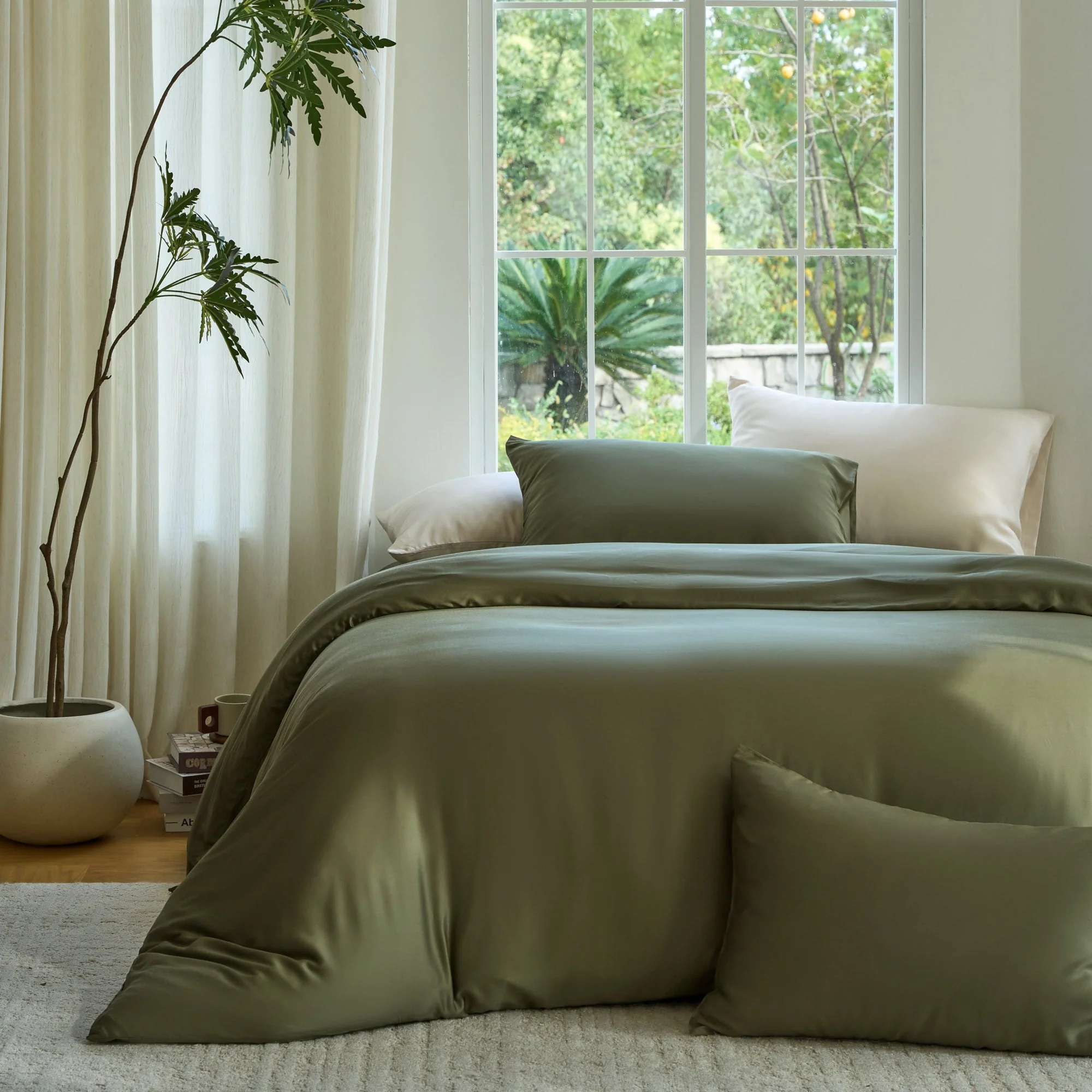DOZ Bamboo Duvet Cover Set - Image 16