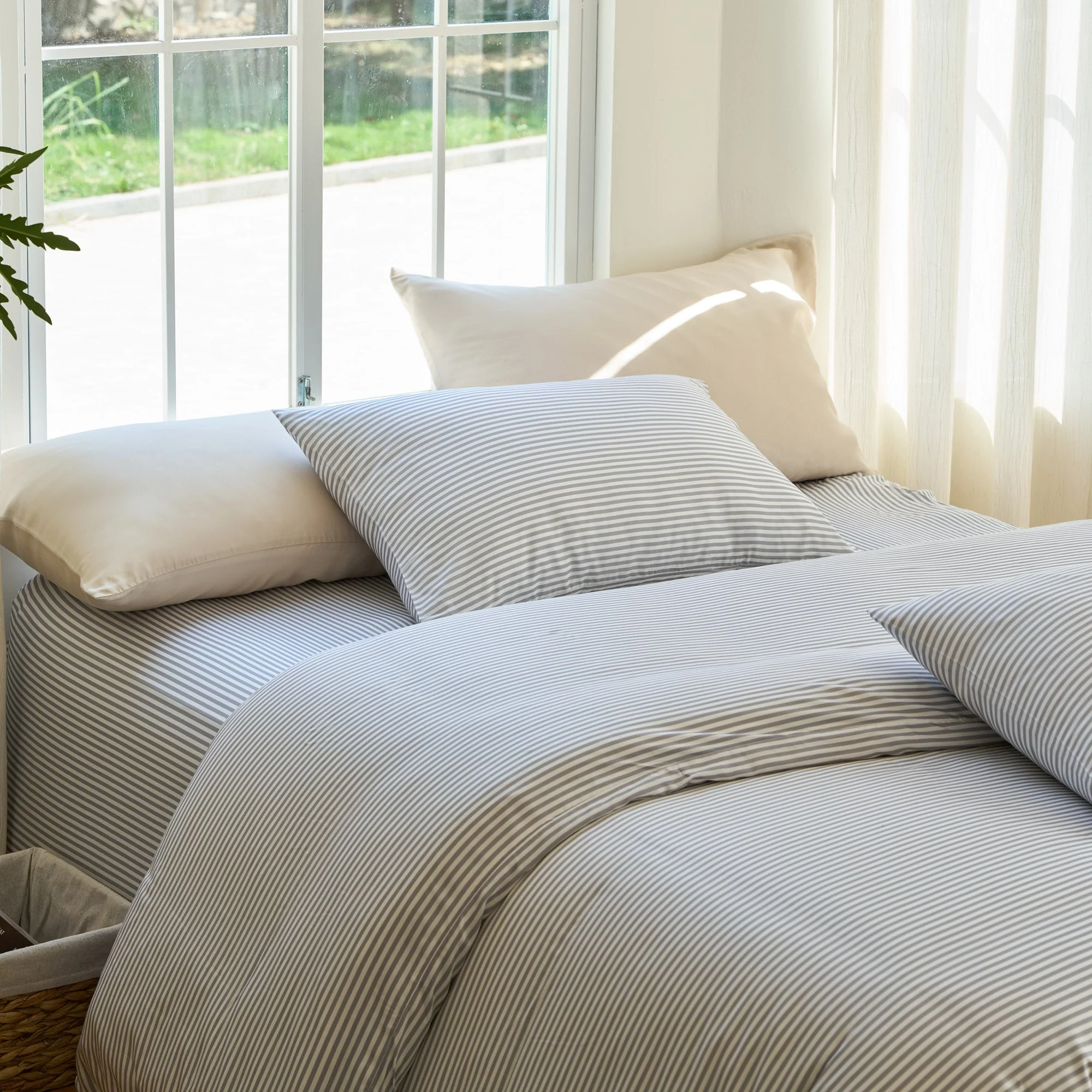 DOZ Bamboo Duvet Cover Set - Image 17