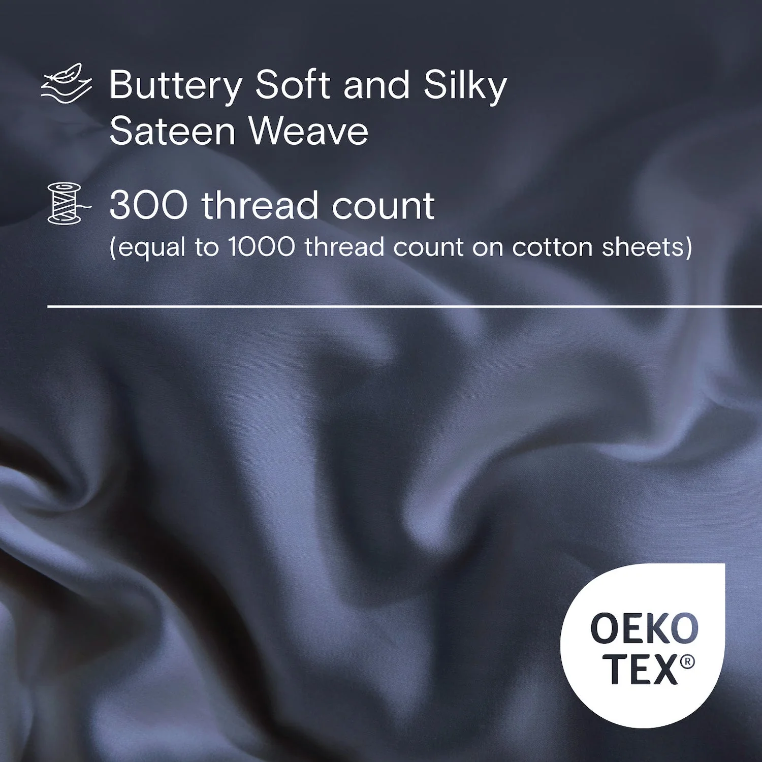 DOZ Bamboo Duvet Cover Set - Image 2