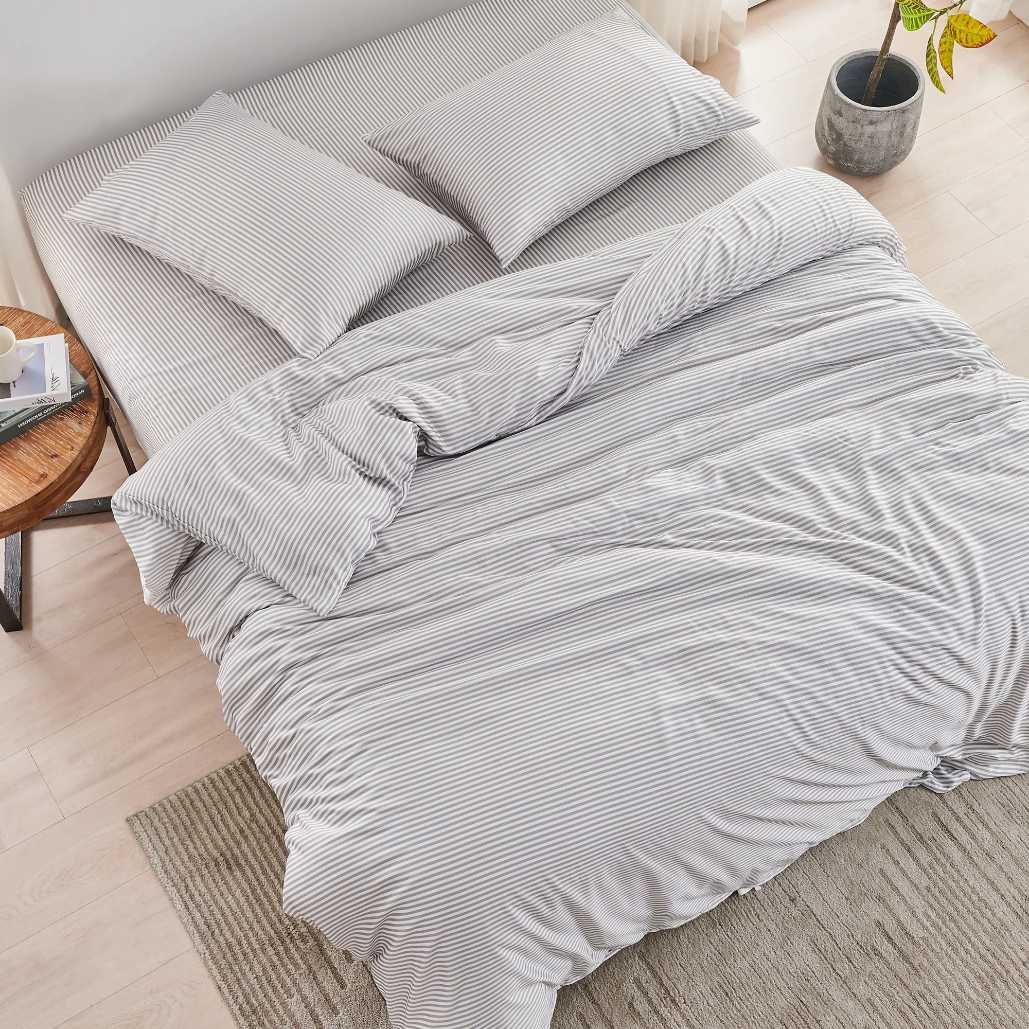DOZ Bamboo Duvet Cover Set - Image 29