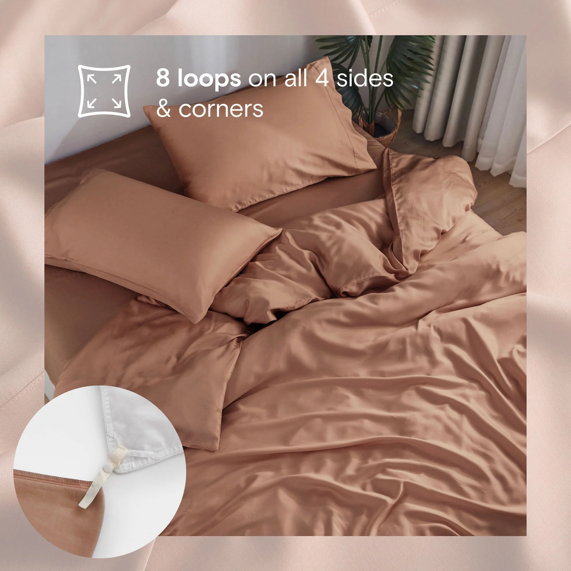 DOZ Bamboo Duvet Cover Set - Image 31