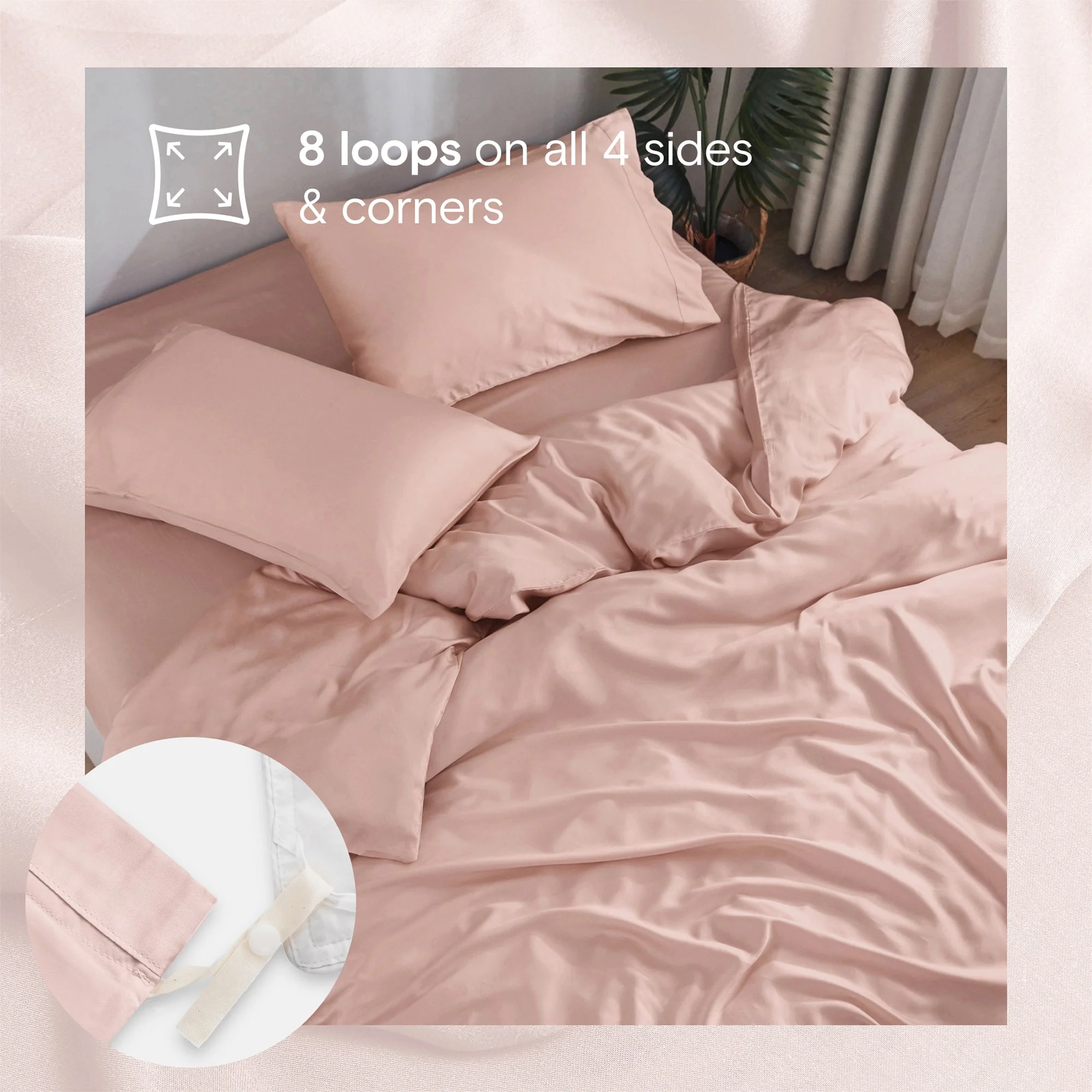 DOZ Bamboo Duvet Cover Set - Image 43