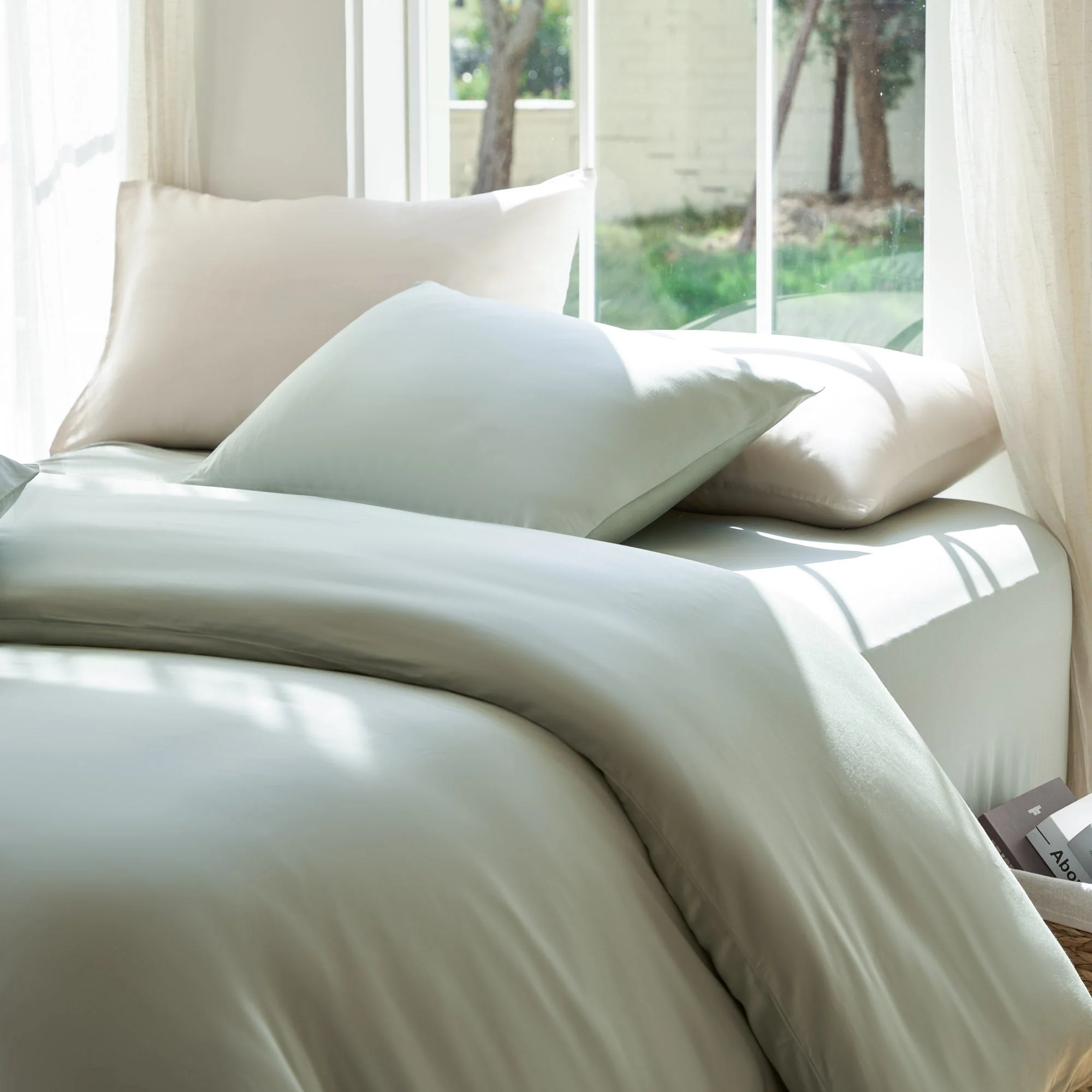 DOZ Bamboo Duvet Cover Set - Image 48