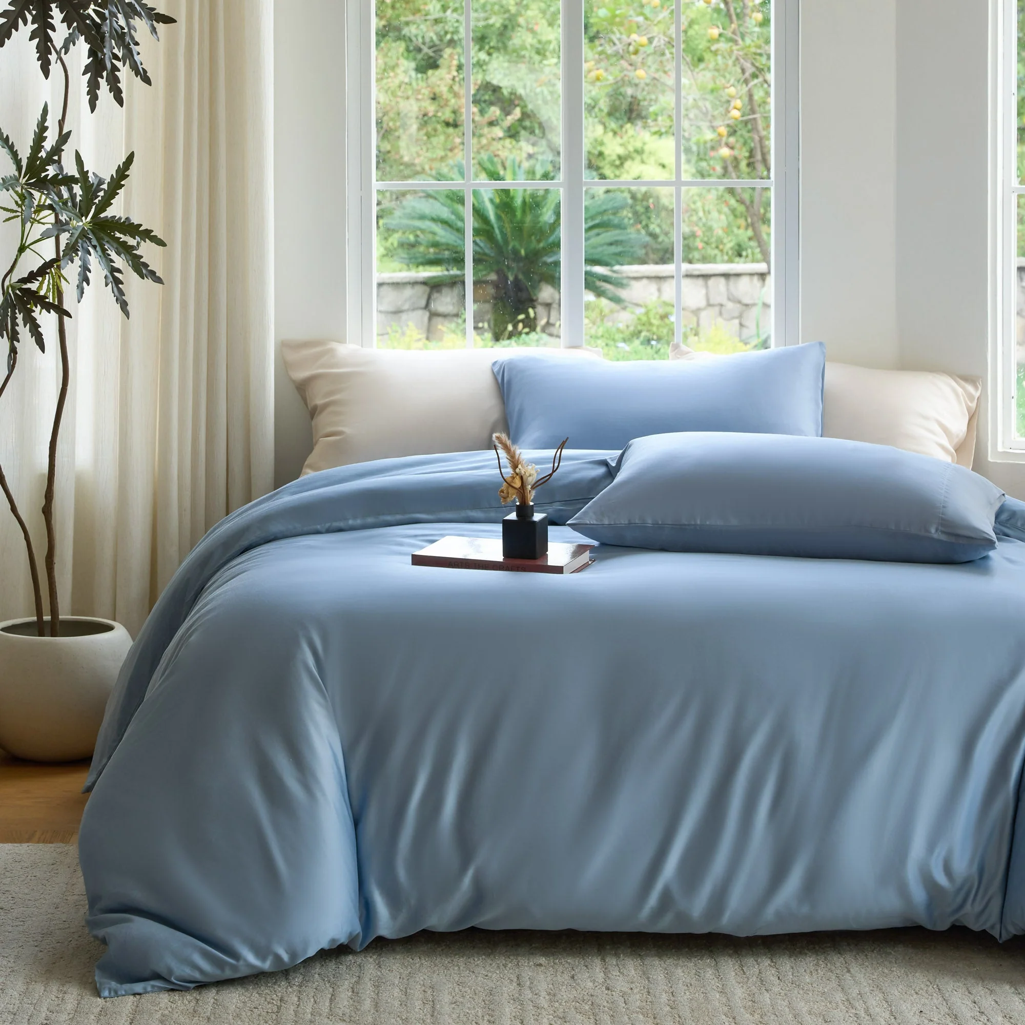 DOZ Bamboo Duvet Cover Set - Image 9