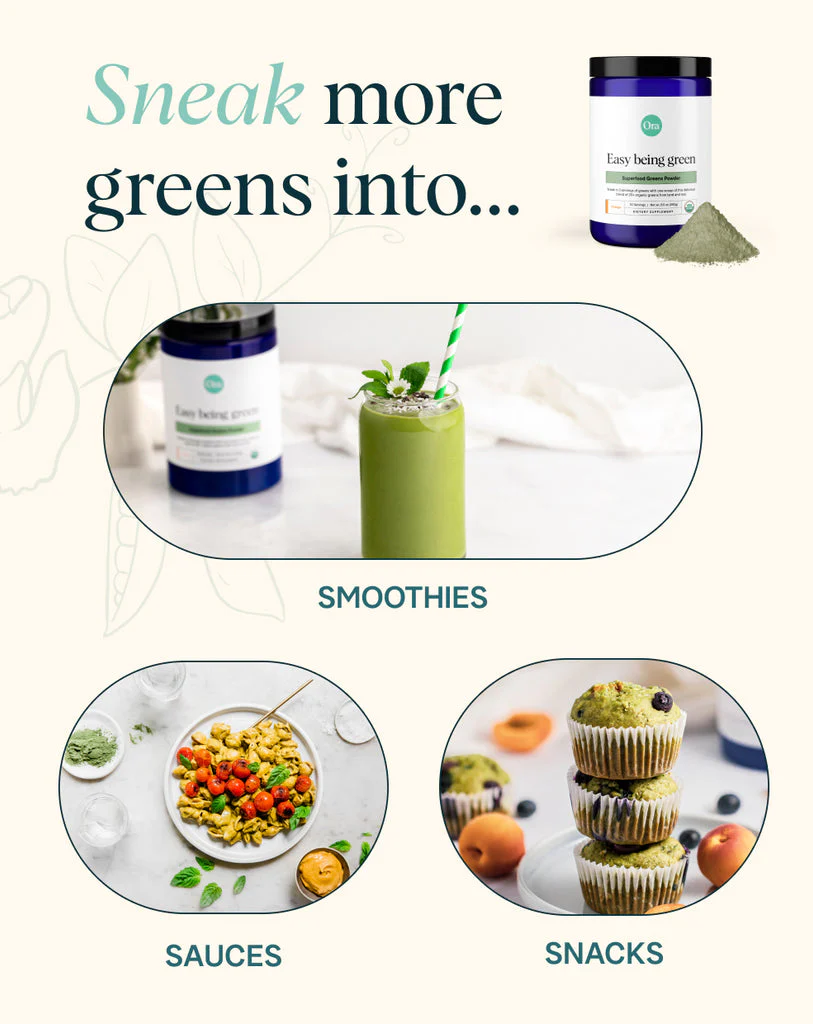 Easy Being Green: Greens Powder - Image 3