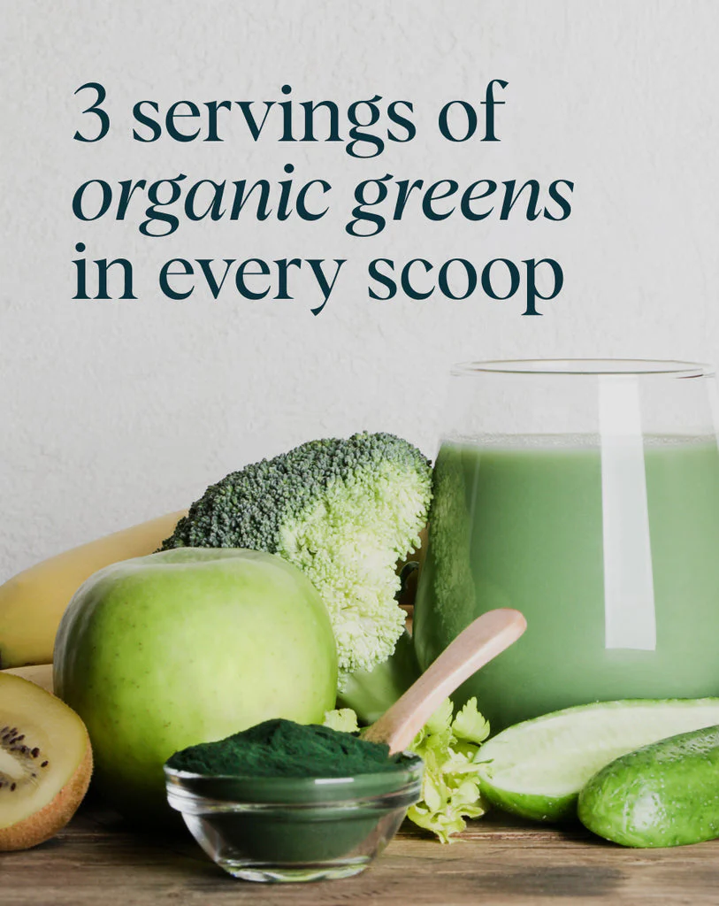 Easy Being Green: Greens Powder - Image 4