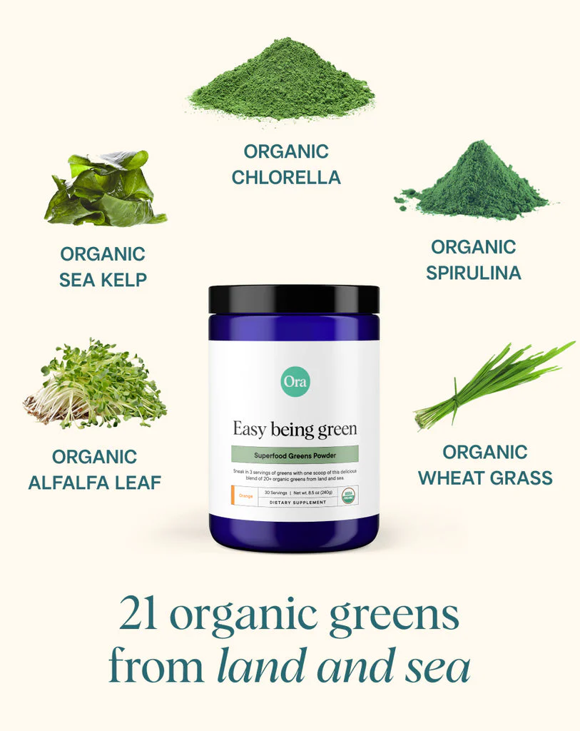 Easy Being Green: Greens Powder - Image 5