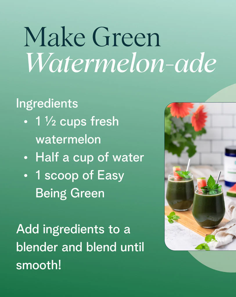 Easy Being Green: Greens Powder - Image 8