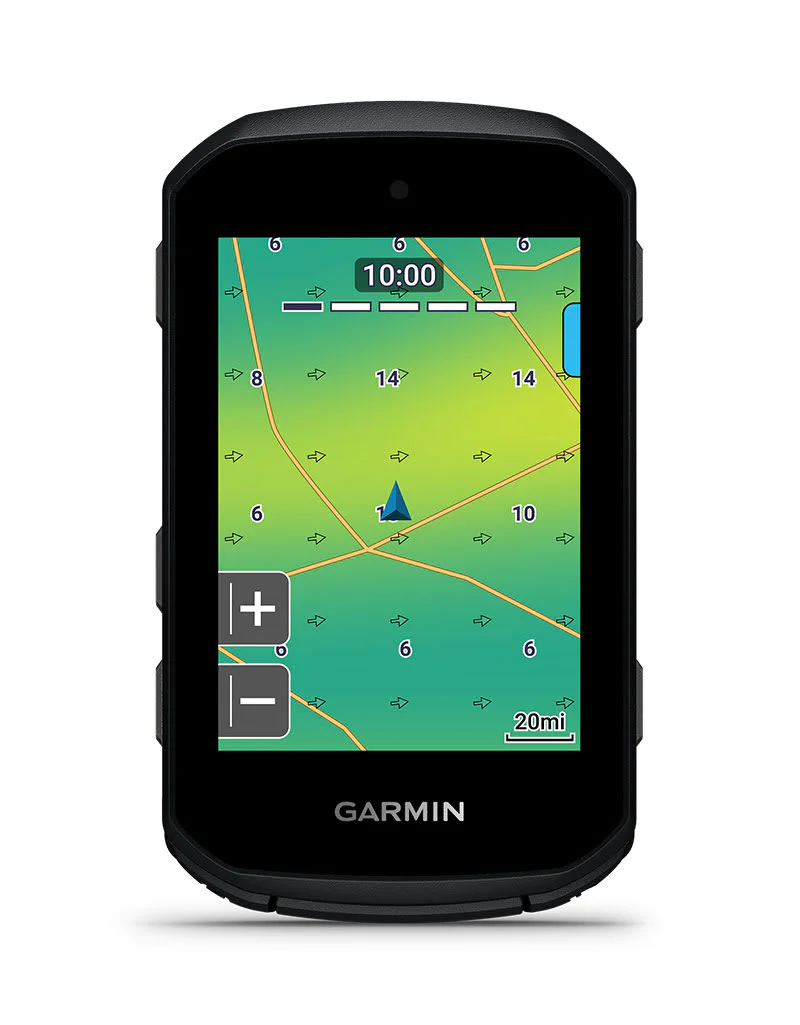 Edge® 550 - Image 4