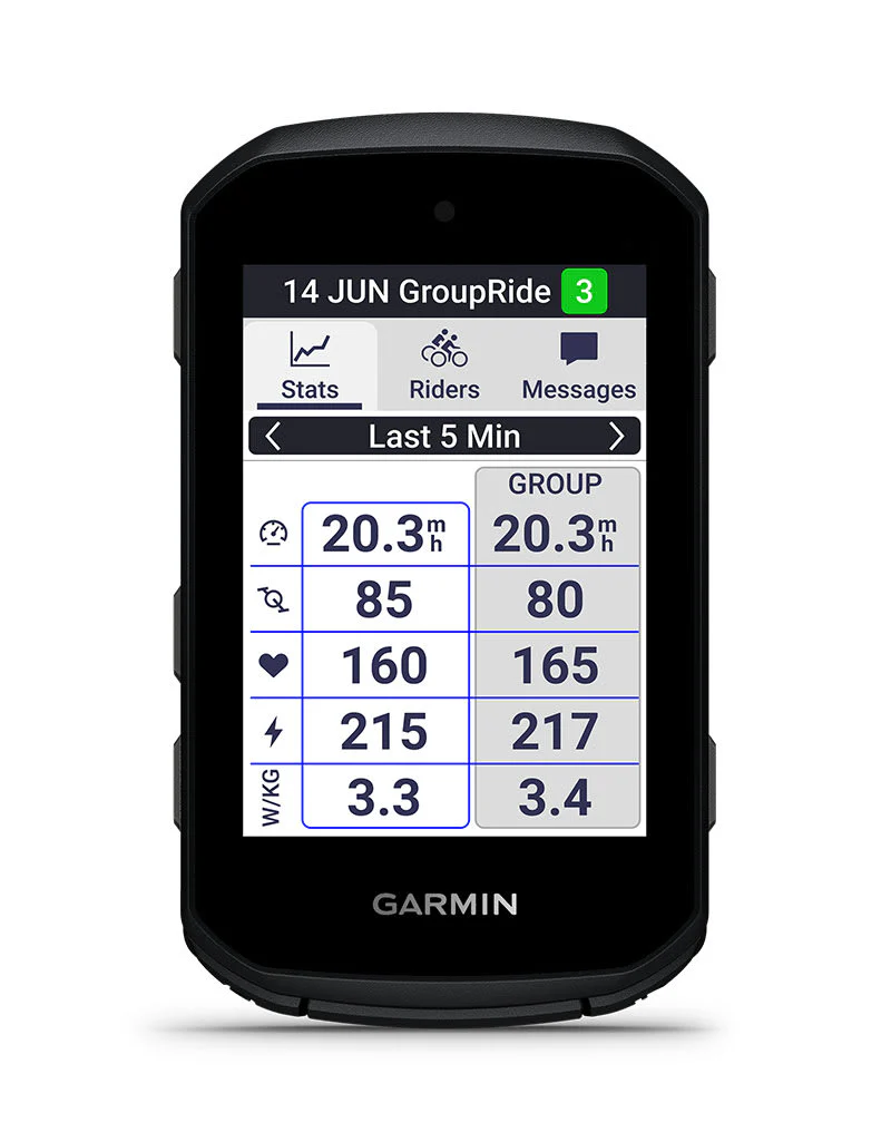 Edge® 550 - Image 5