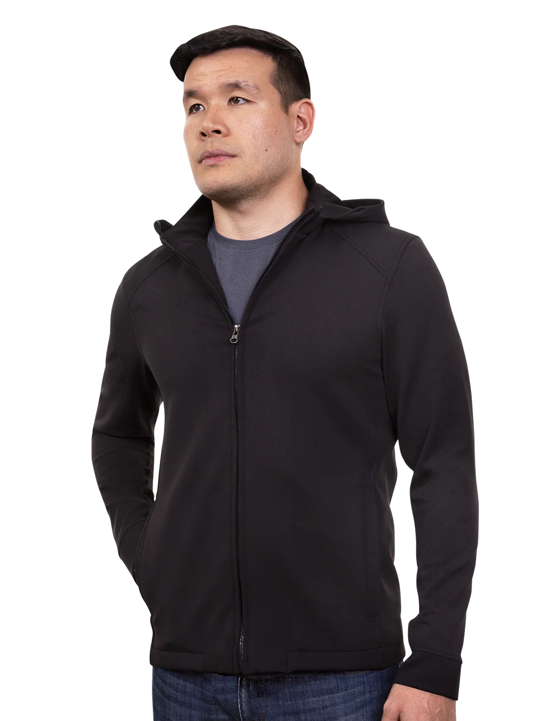 Edition 2-in-1 Hoodie/Jacket (Full Zip) - Limited Edition - Image 3