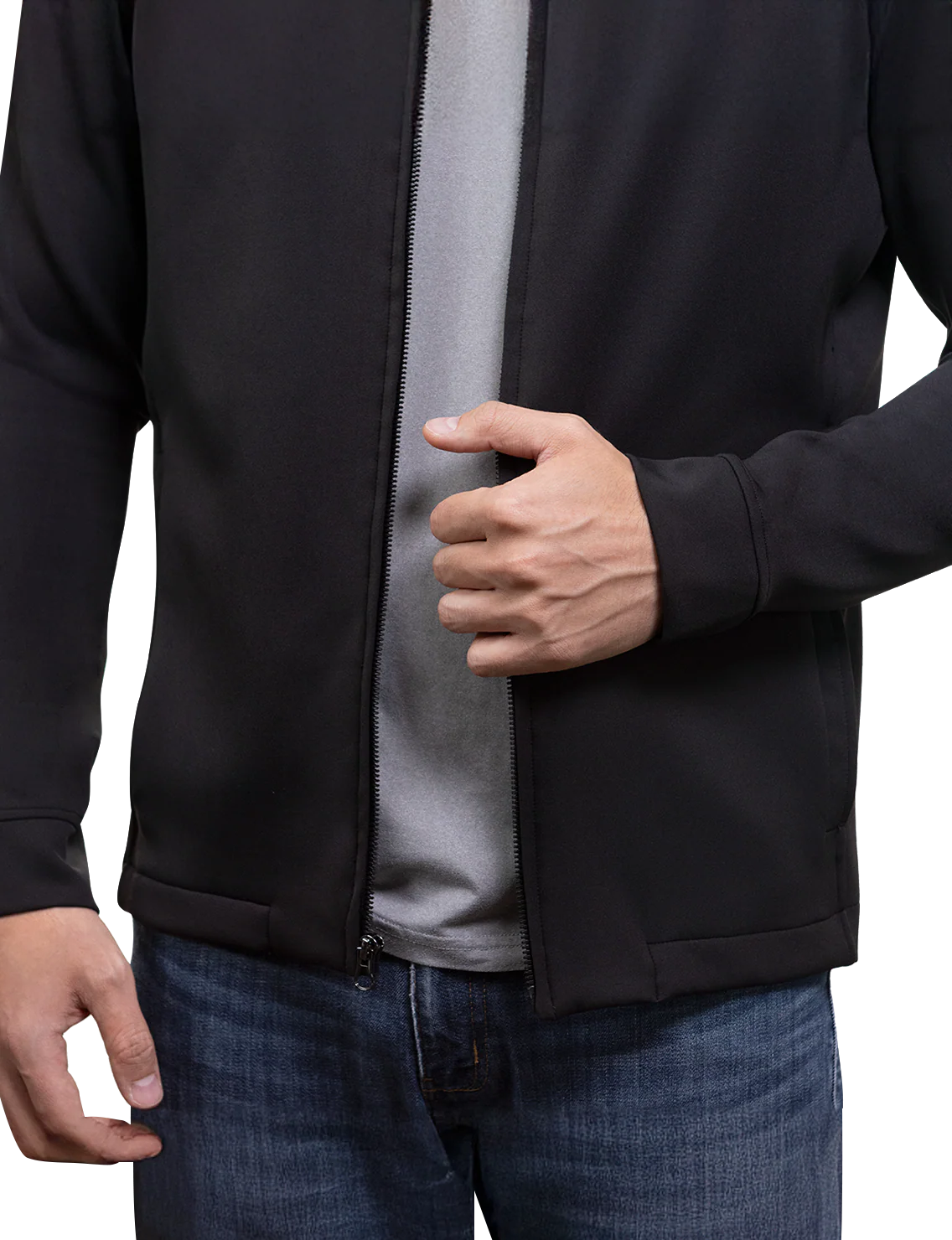 Edition 2-in-1 Hoodie/Jacket (Full Zip) - Limited Edition - Image 5