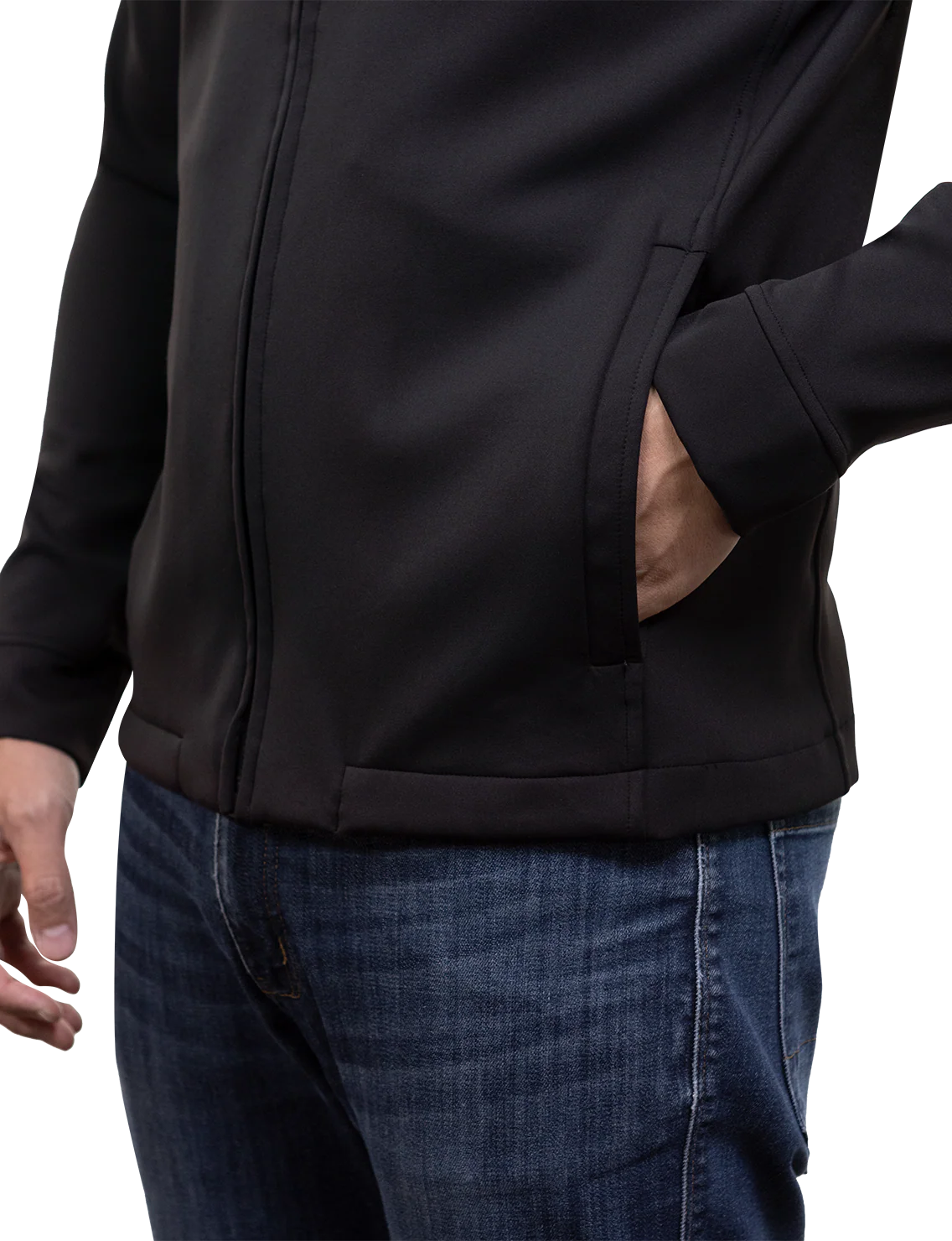 Edition 2-in-1 Hoodie/Jacket (Full Zip) - Limited Edition - Image 6