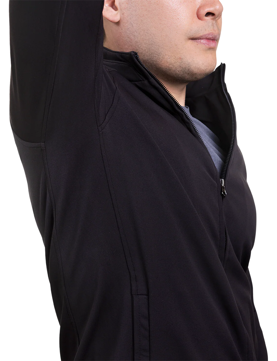 Edition 2-in-1 Hoodie/Jacket (Full Zip) - Limited Edition - Image 7