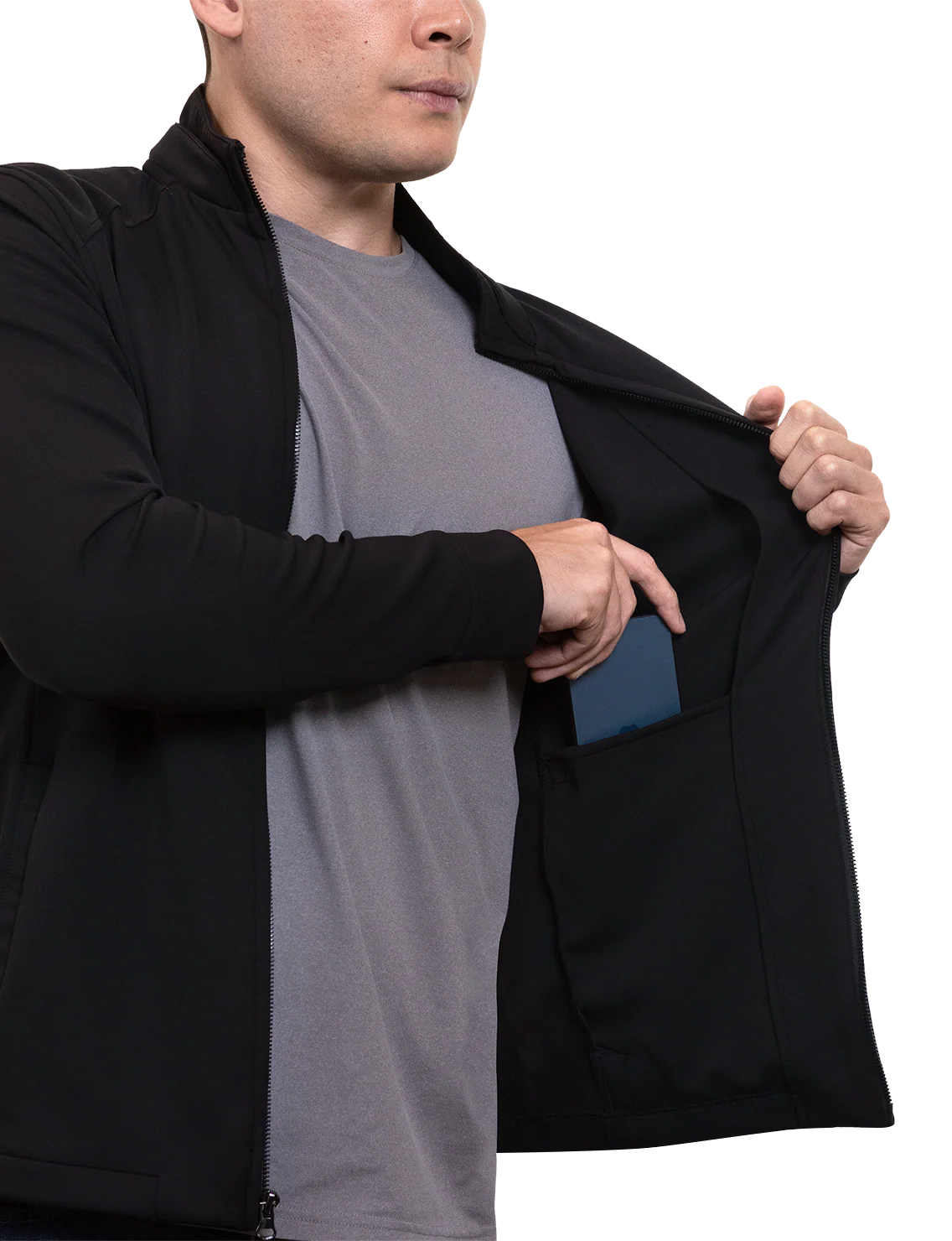 Edition 2-in-1 Hoodie/Jacket (Full Zip) - Limited Edition - Image 8