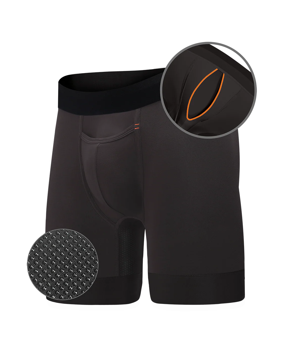 Elite II Longer Boxer Brief