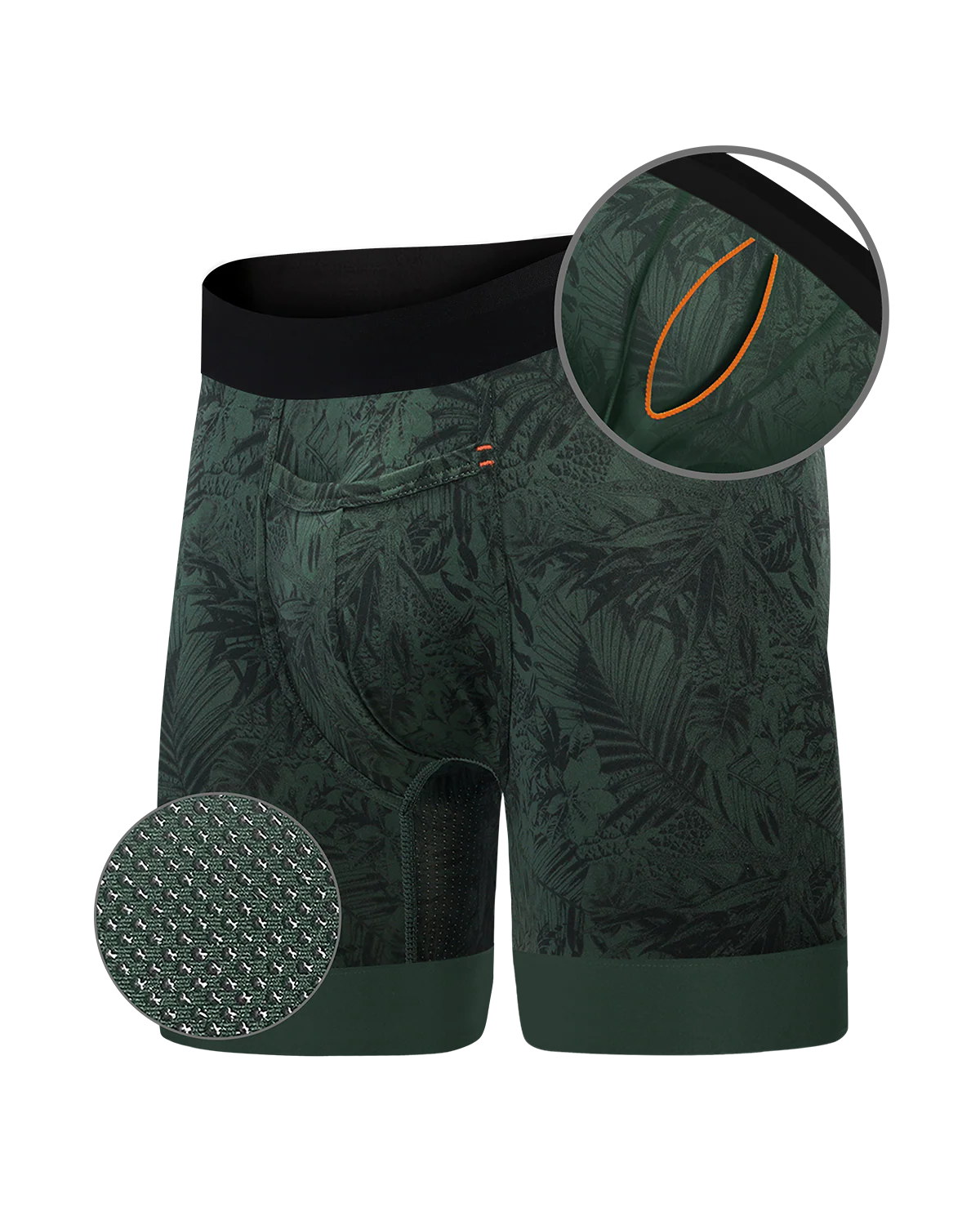 Elite II Longer Boxer Brief - Image 10